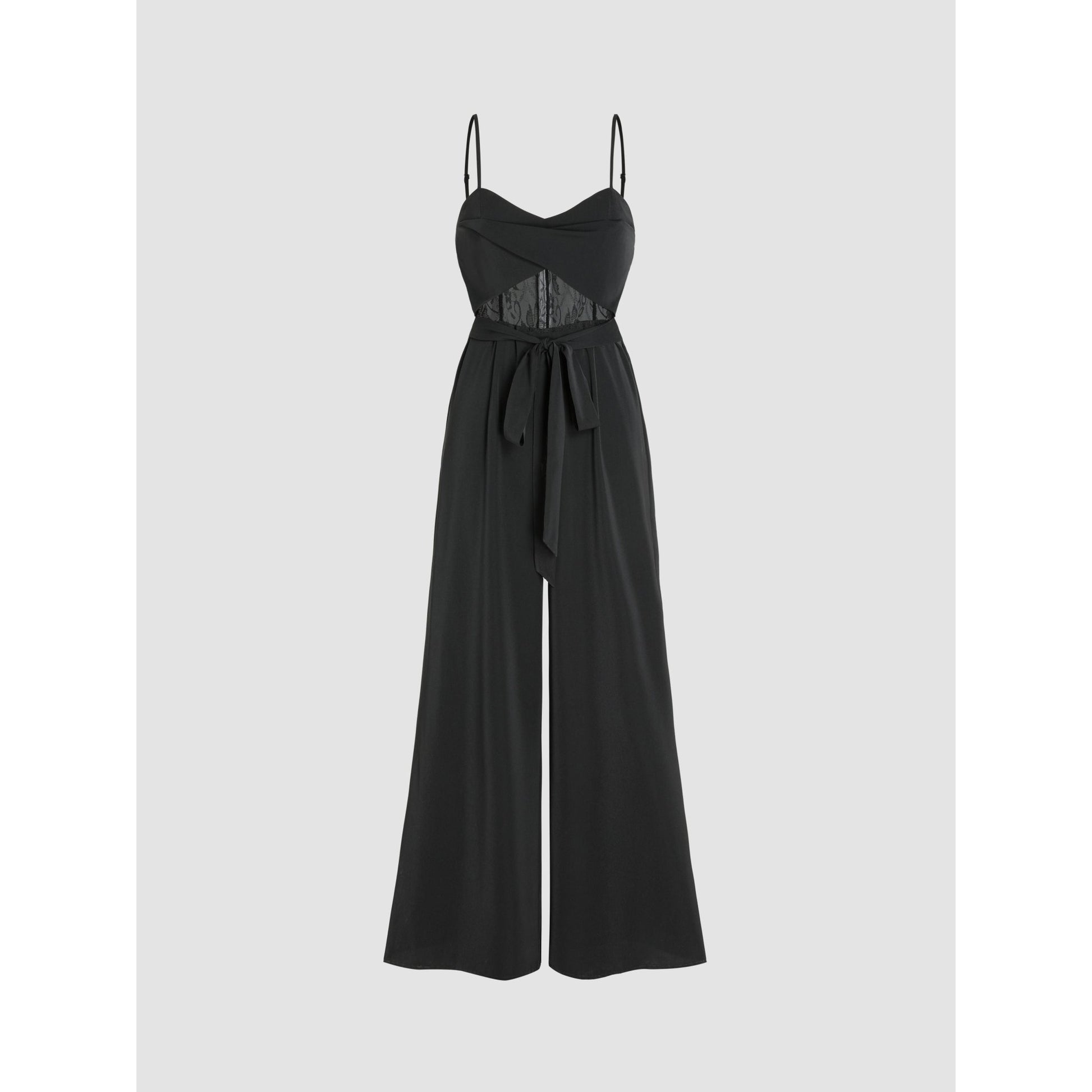 Cider Lace Detail Jumpsuit | size 14