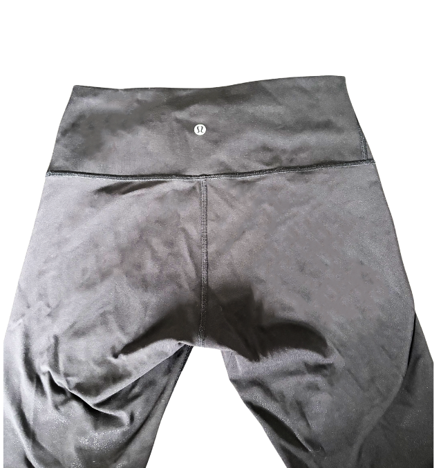 Lululemon black leggings | size 12 (US 8)
