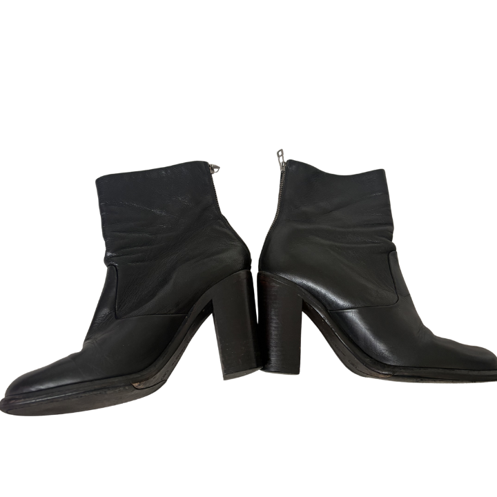 All Saints soft leather boots | size 9 or EU 40