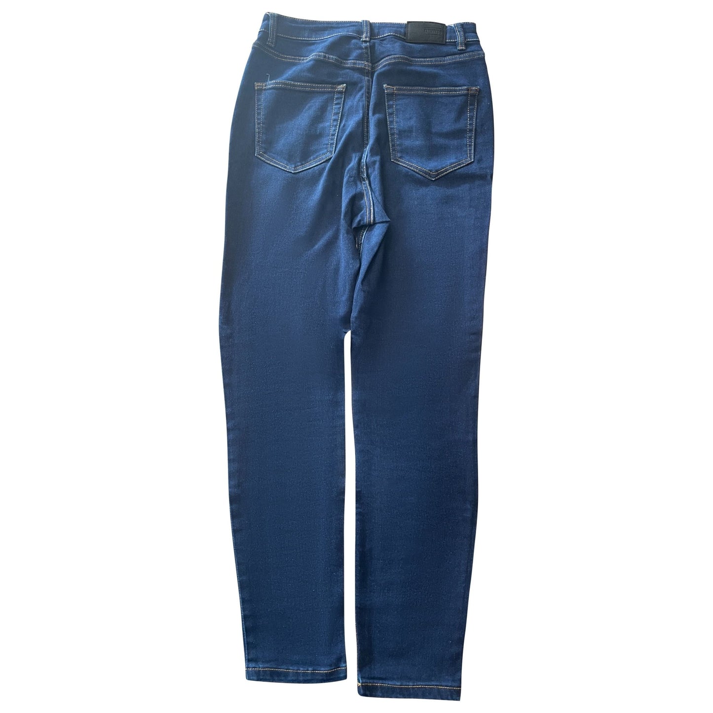 Glassons dark blue skinny jeans | size 10