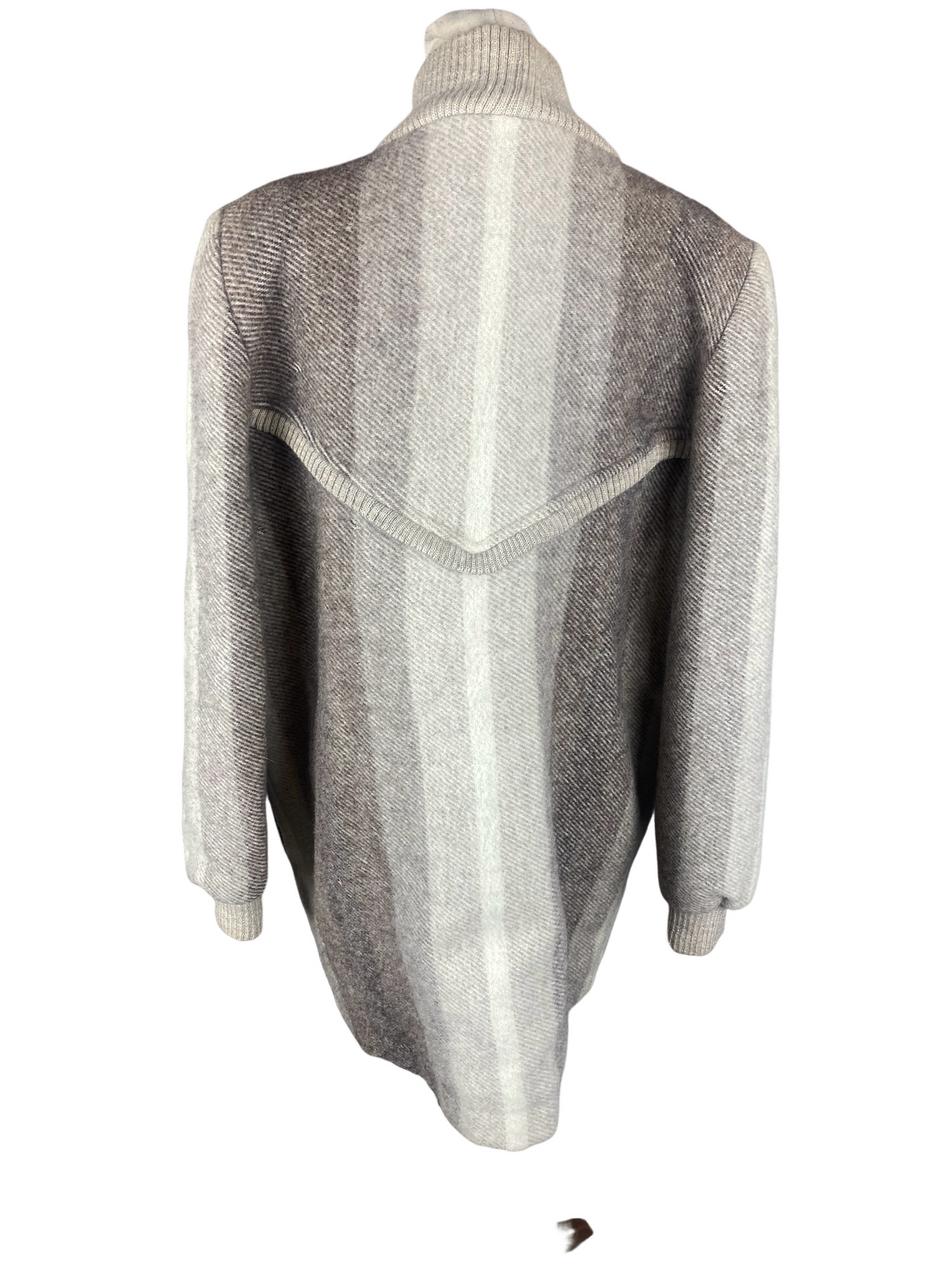 Rusk + Finch vintage wool coat | size 14-16