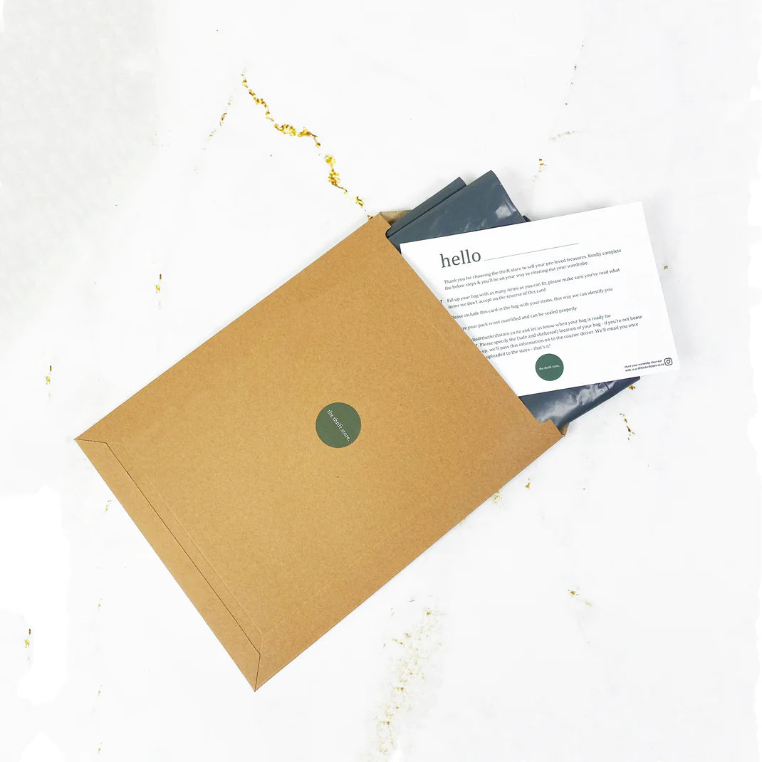 The Thrifty Luxe Label Kit the thrift store The Thrifty Luxe Label Kit the thrift store