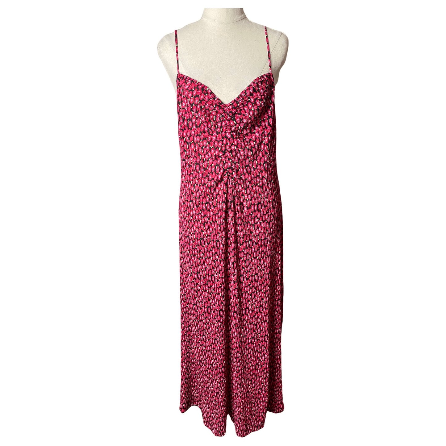 Mango floral dress | size 12