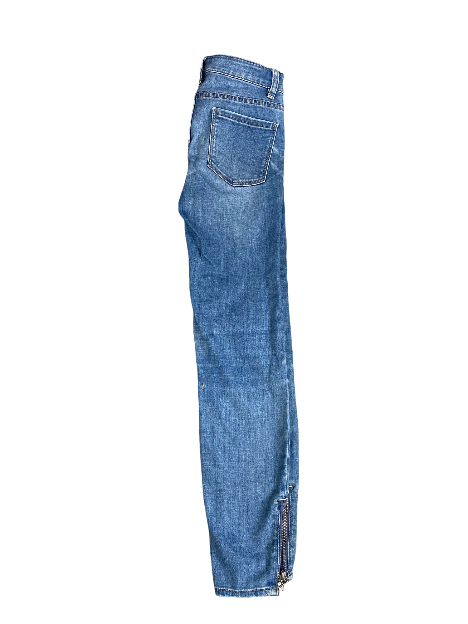 Witchery skinny blue jeans | size 6