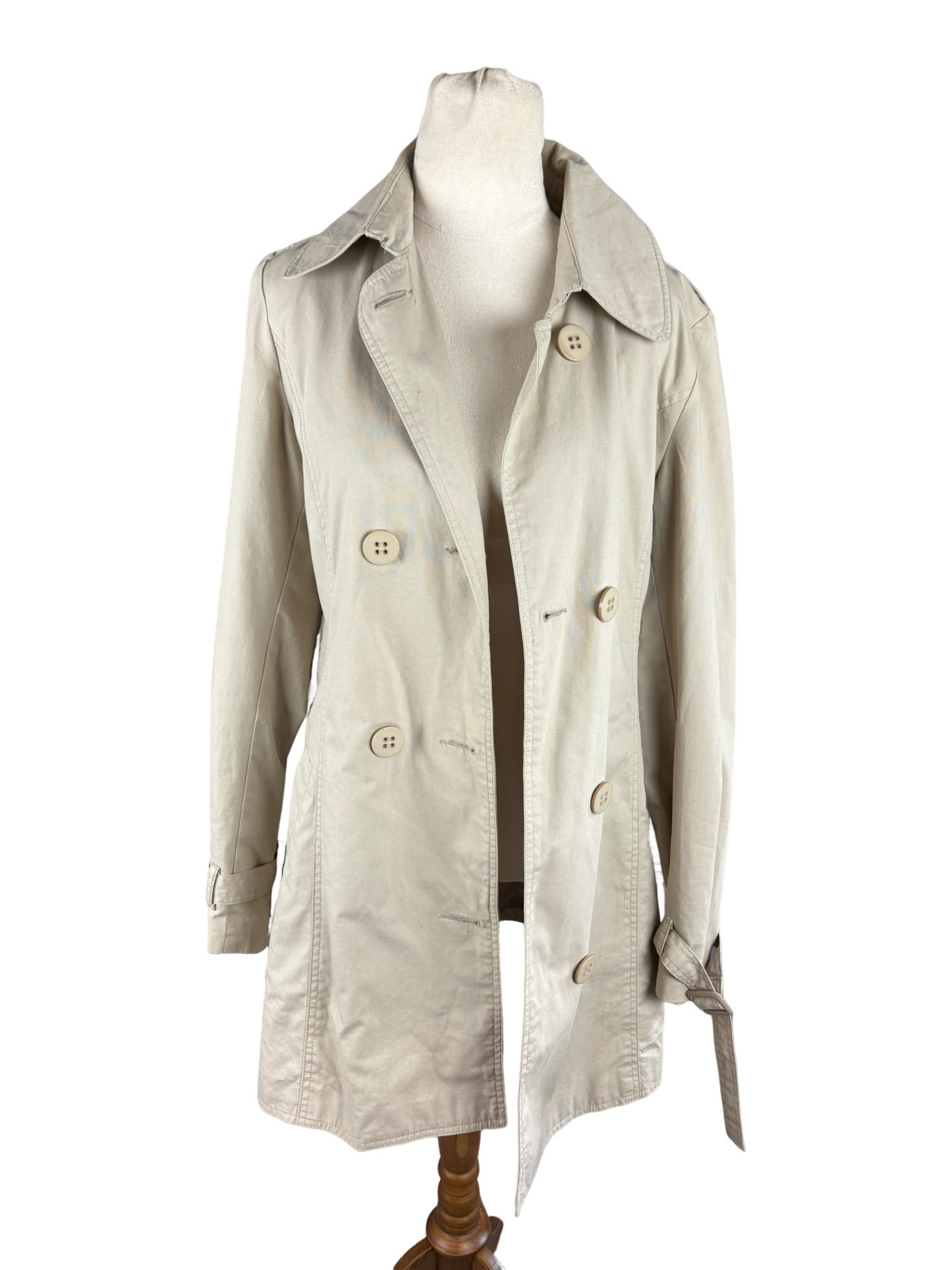 Capture beige jacket | size 10