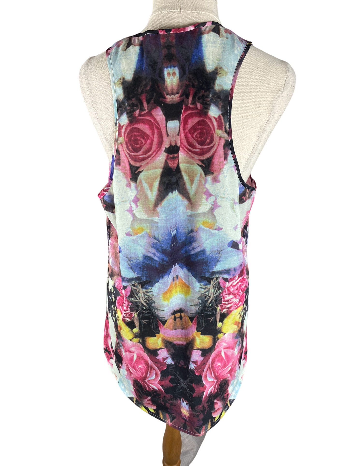 Decjuba sleeveless top | size 12