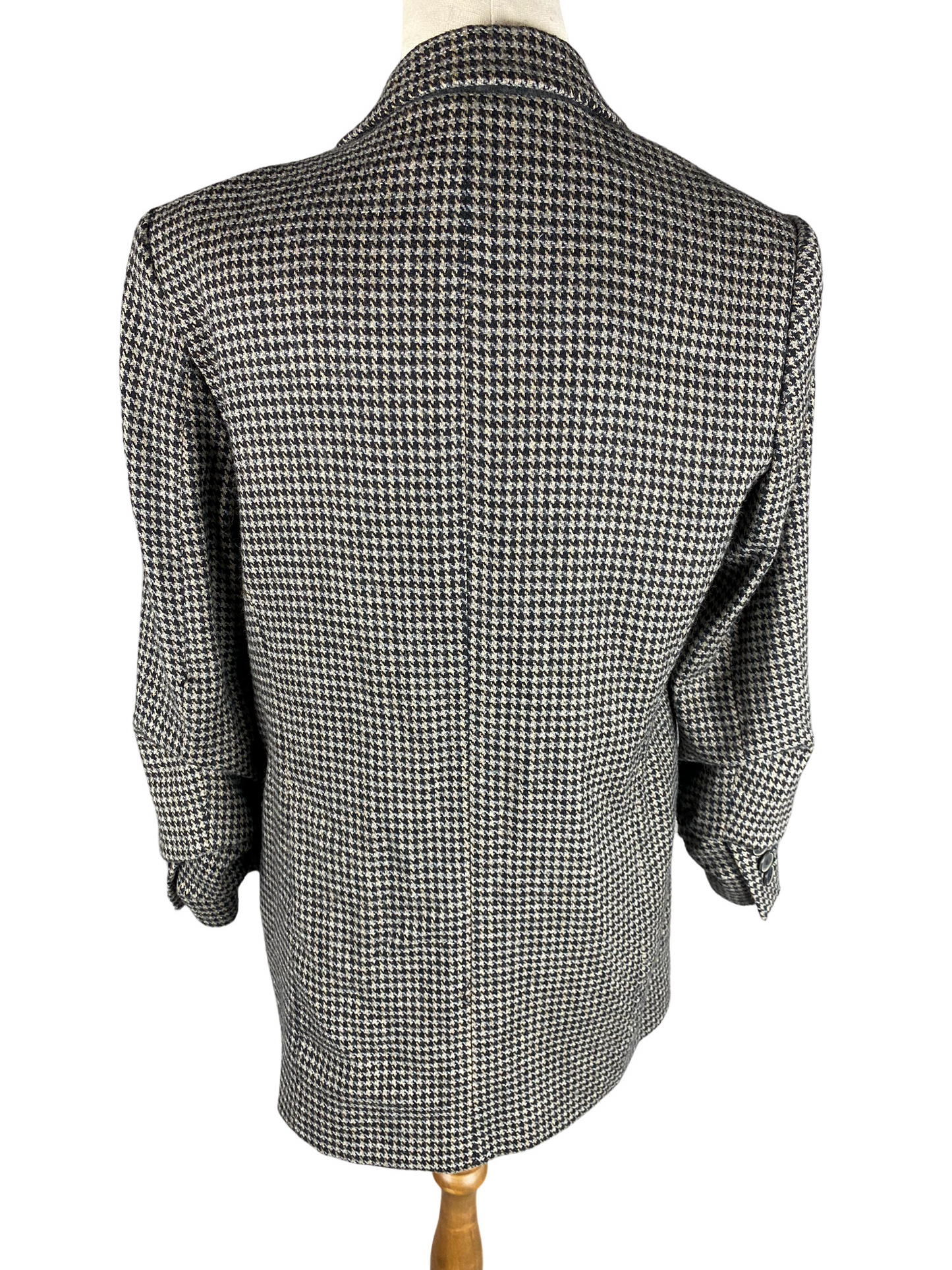 Zara plaid blazer | size small