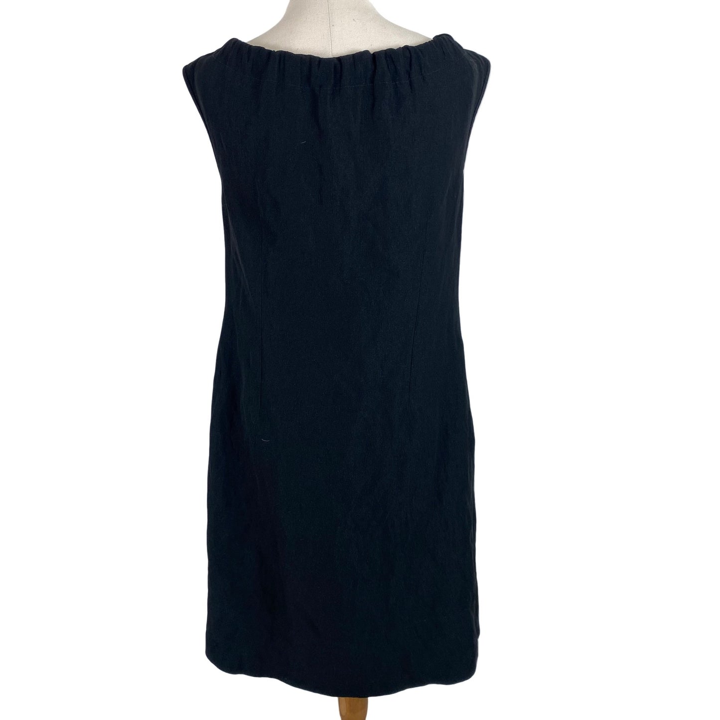 Cue black oversized dress | size 8