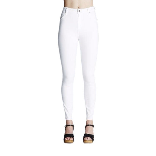 Wrangler Hi Pins white skinny jeans | size 8