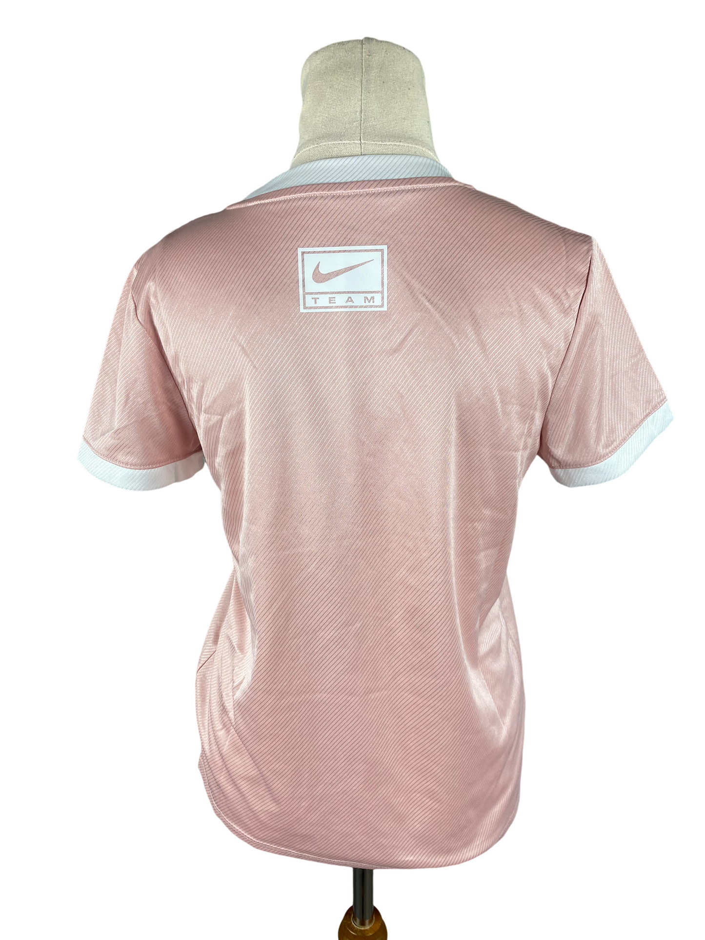 Nike pink tee | size small