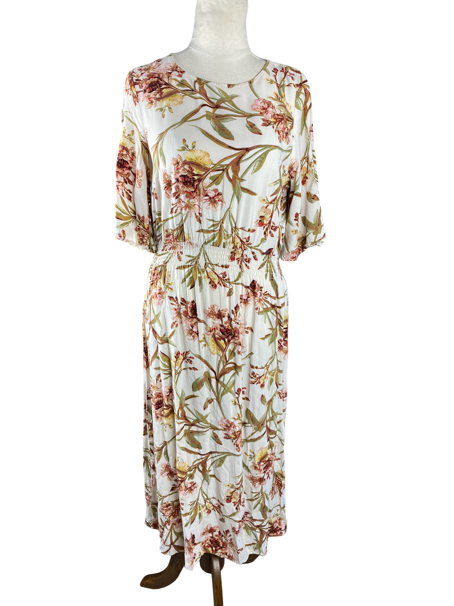 H&M floral dress | size 8