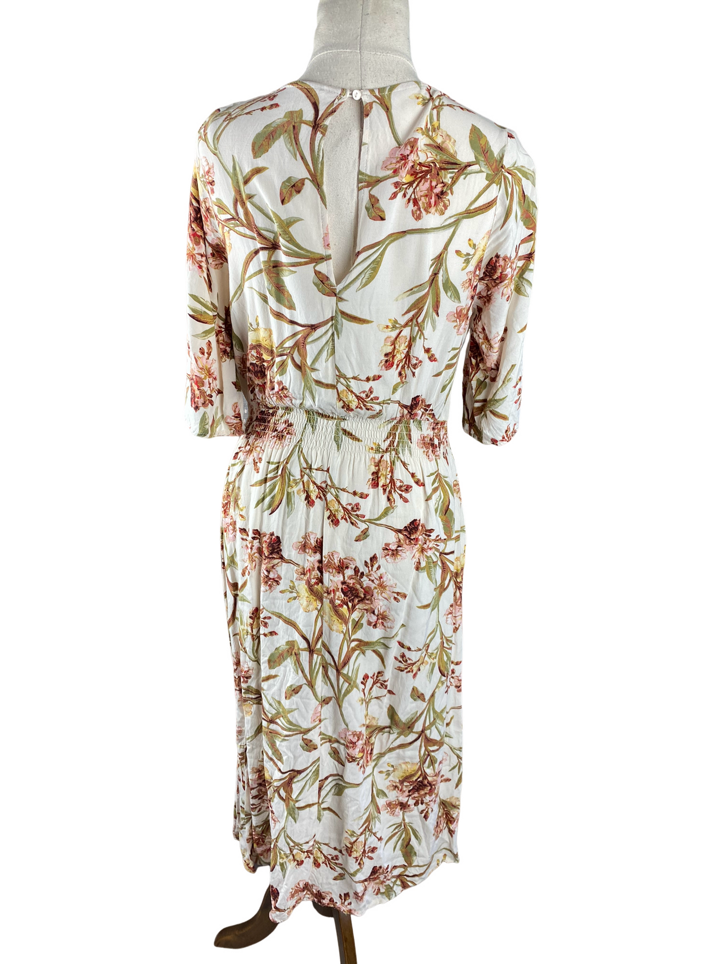 H&M floral dress | size 8