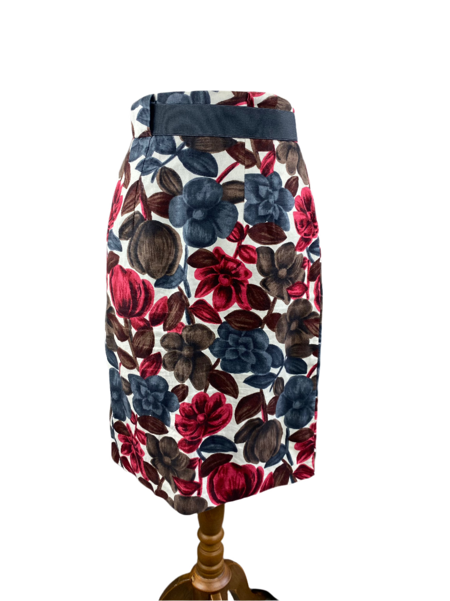 Boden floral midi skirt | size 6