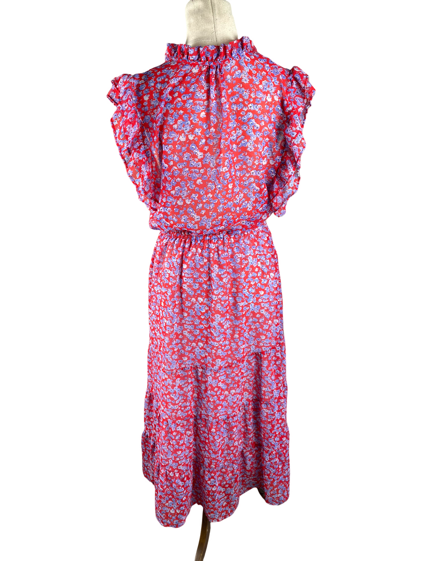 Dex floral dress | size 8-10