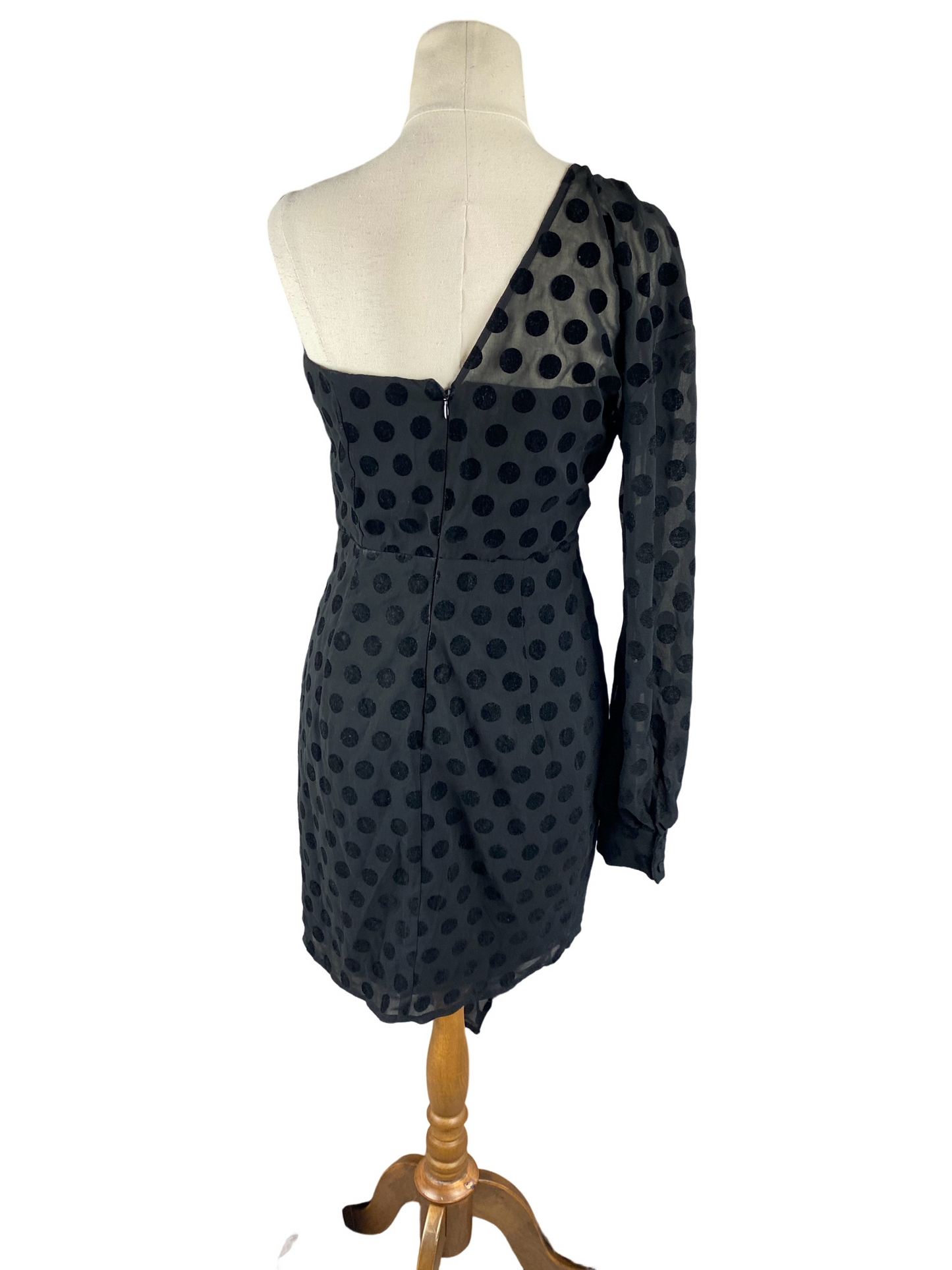 Bardot off-the-shoulder dress | size 10