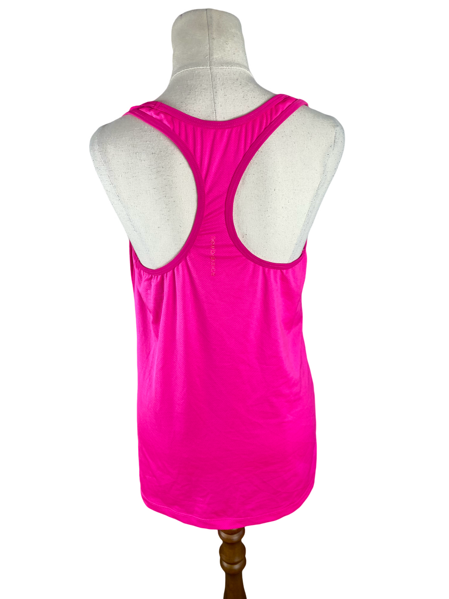 New Balance pink tank | size 14