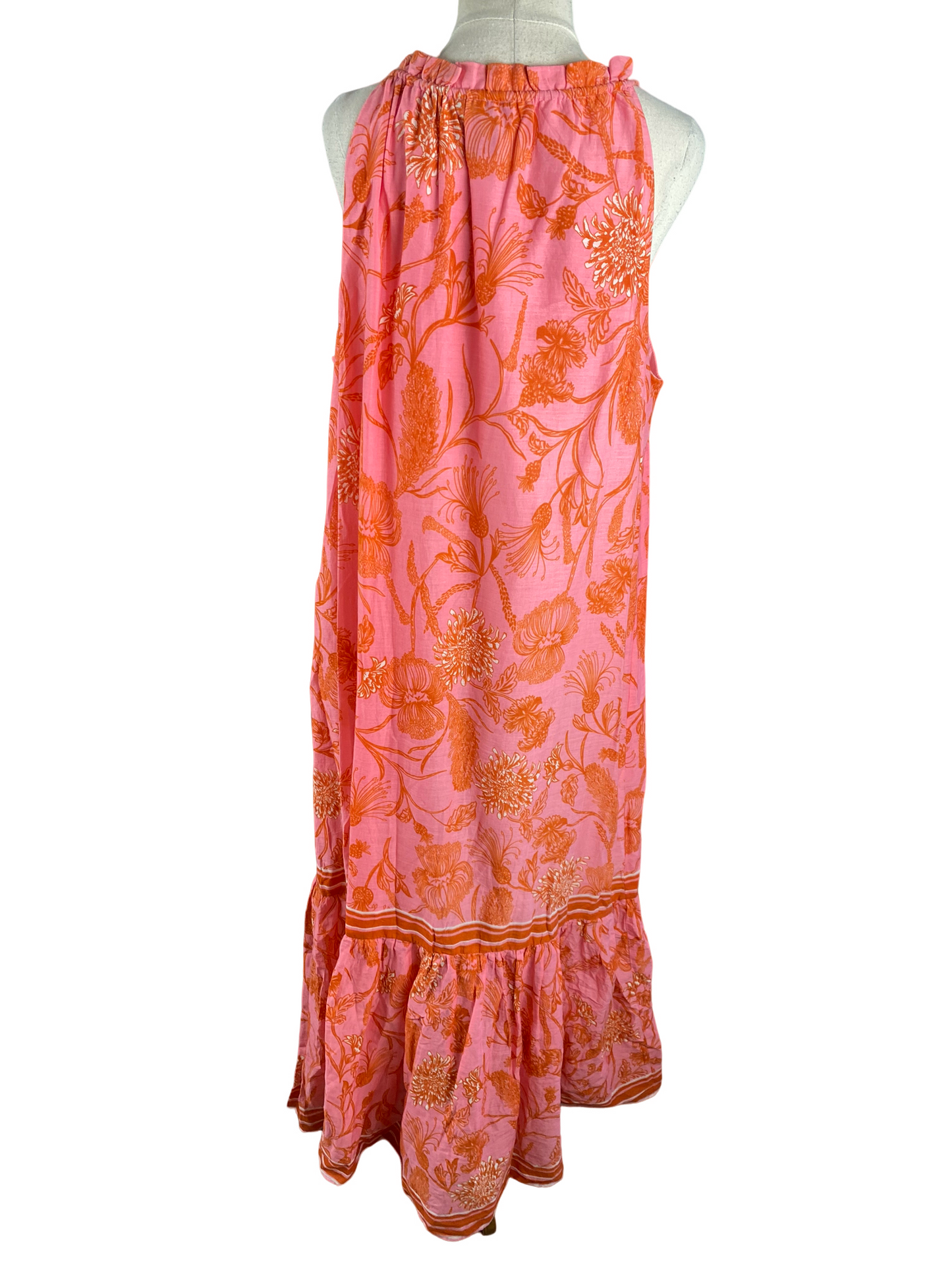 Chelsea & Theodore cotton dress | size 12-14
