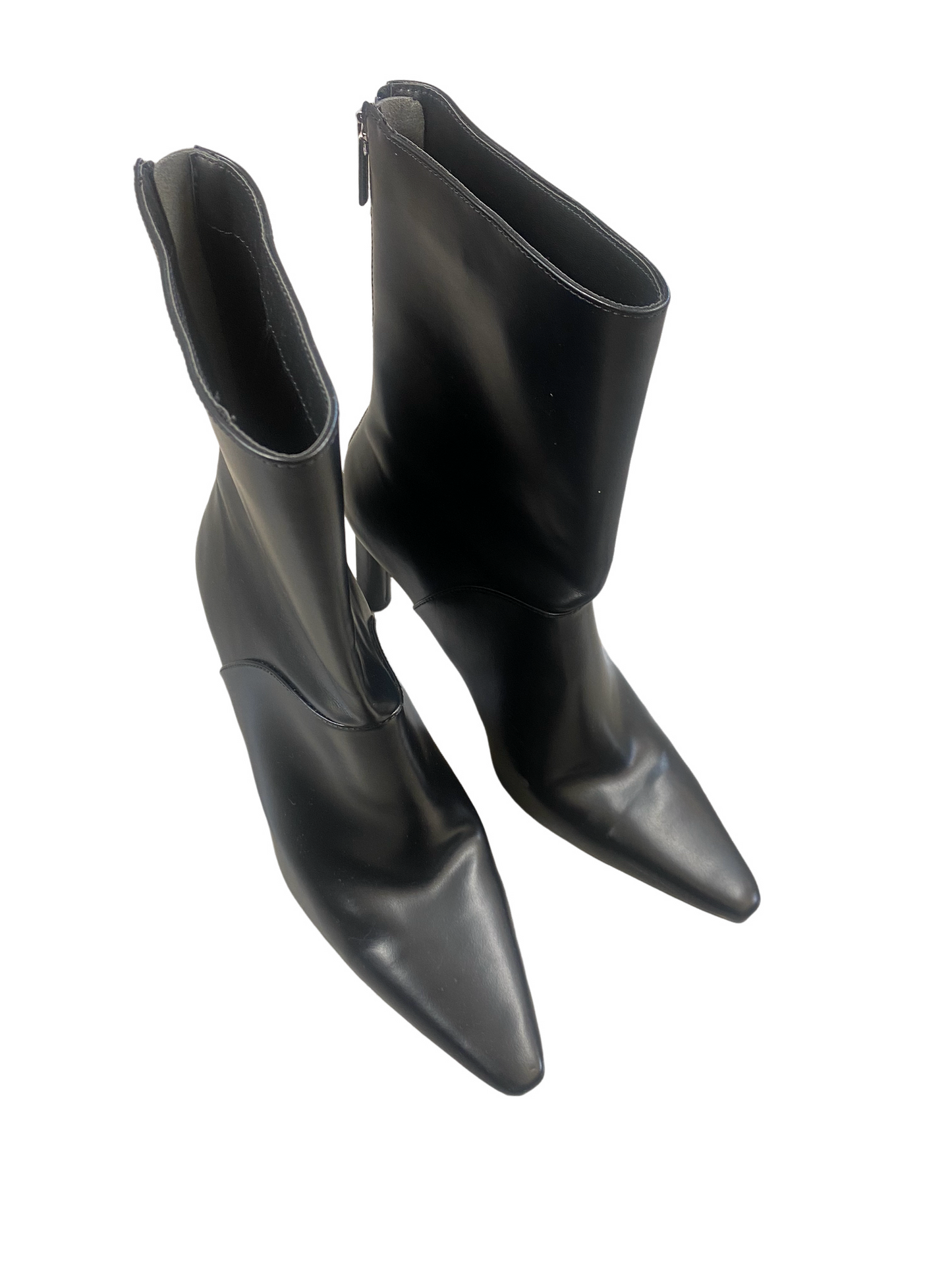 H&M pointed toe boots | size 40