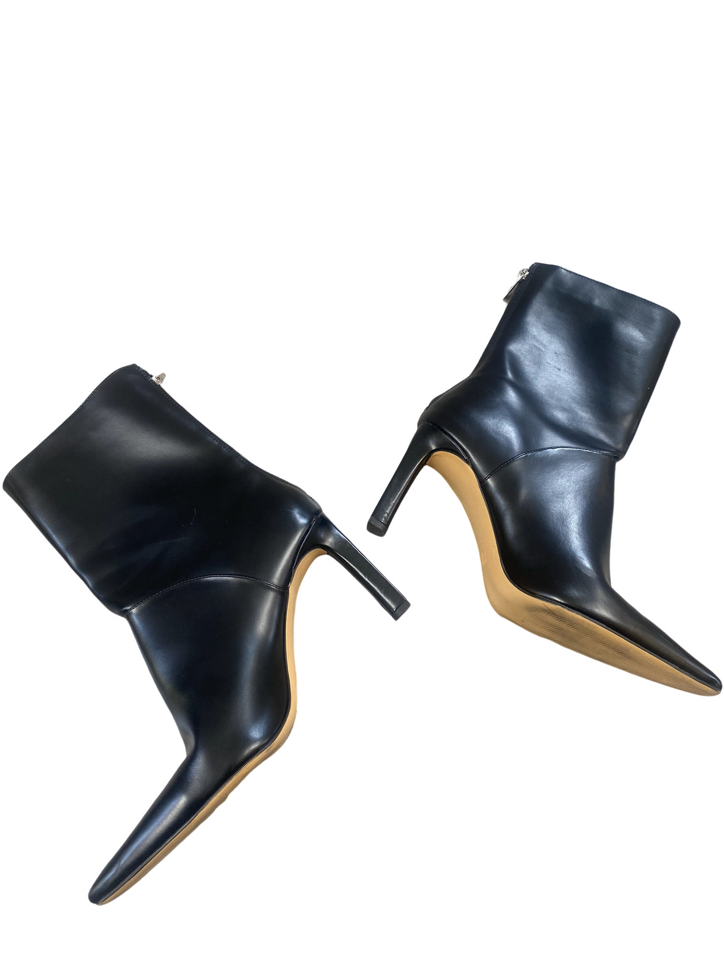 H&M pointed toe boots | size 40