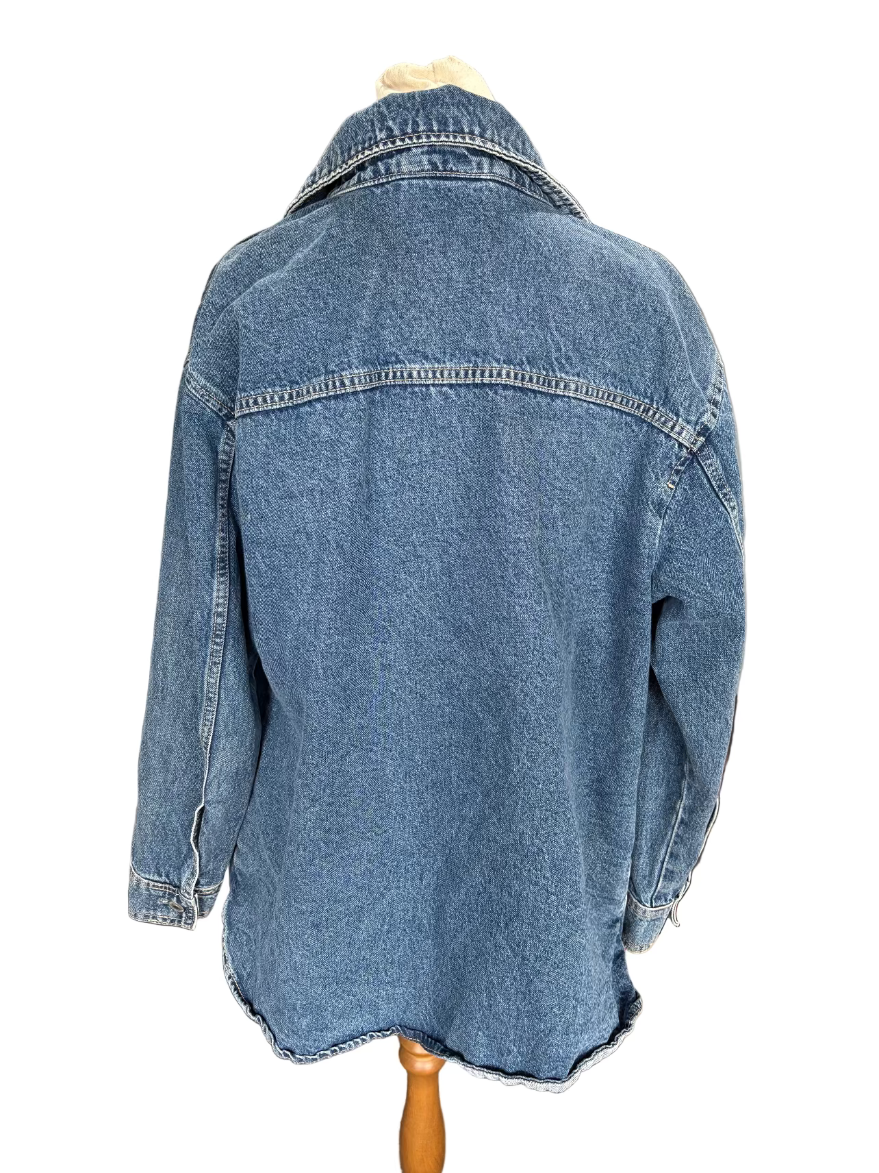Denim Jacket | size 10