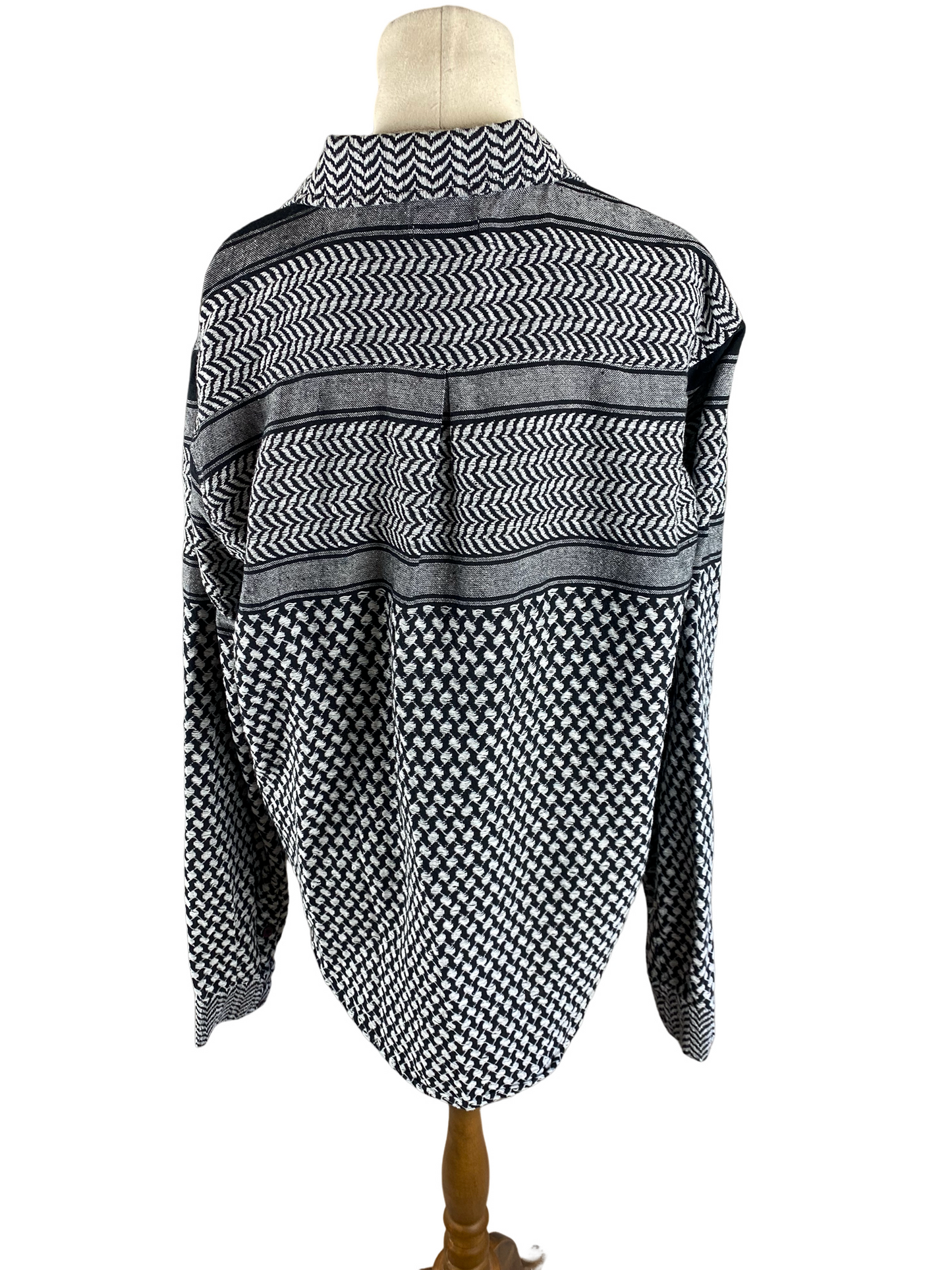 Rough Studios cotton shirt | size 12-14