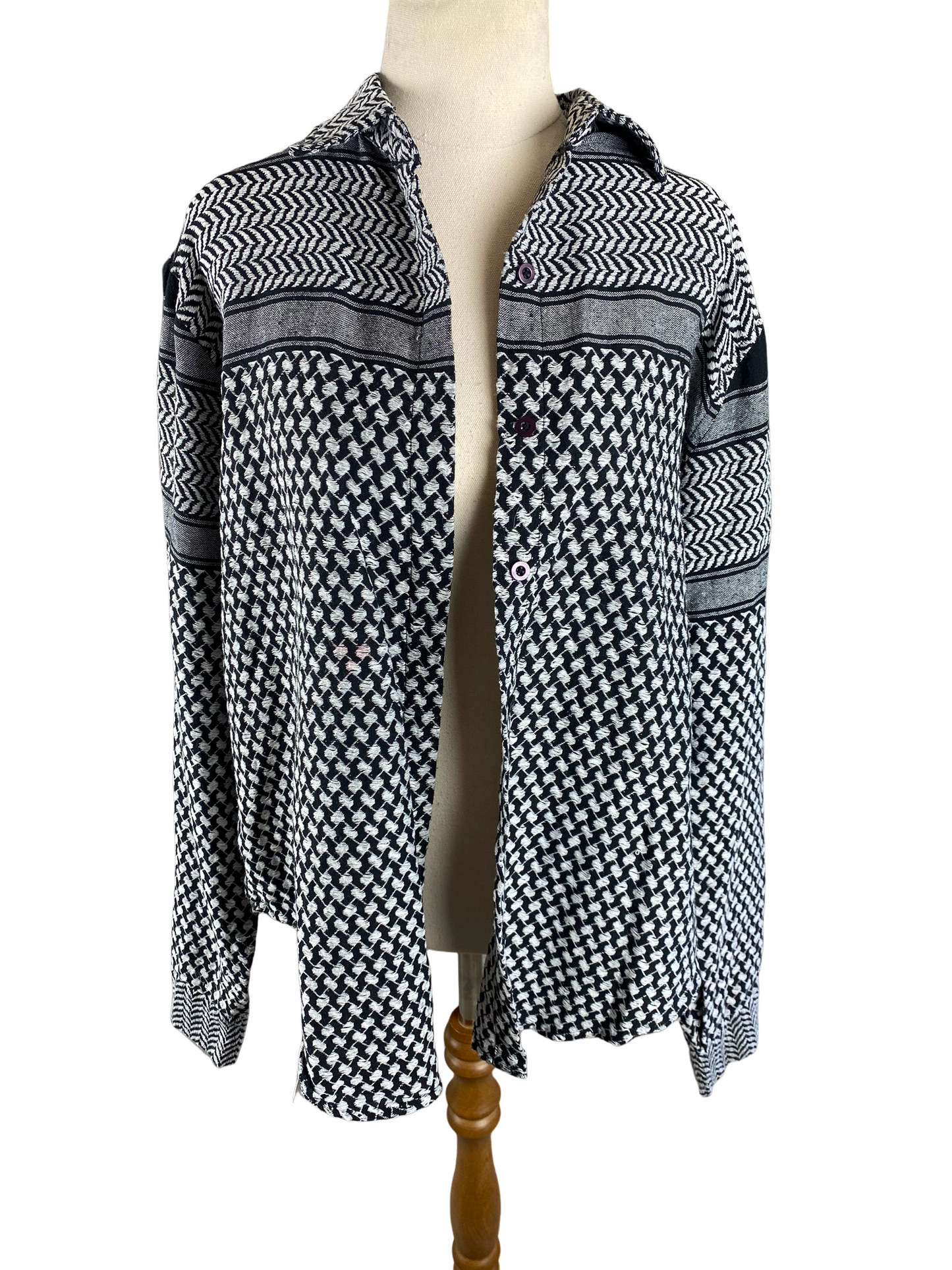 Rough Studios cotton shirt | size 12-14