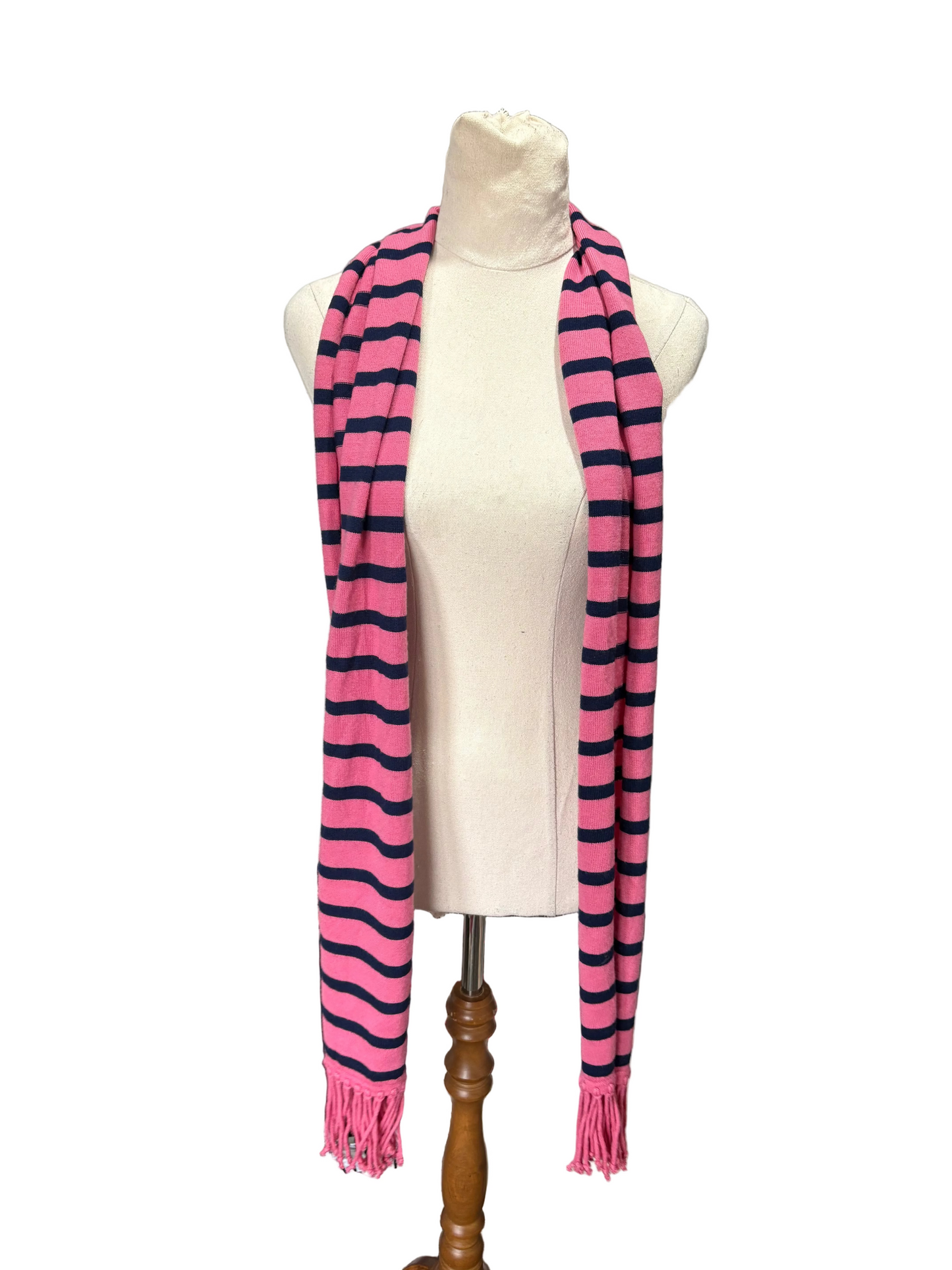 Caroline Sills 100% extra fine merino wool scarf | one size