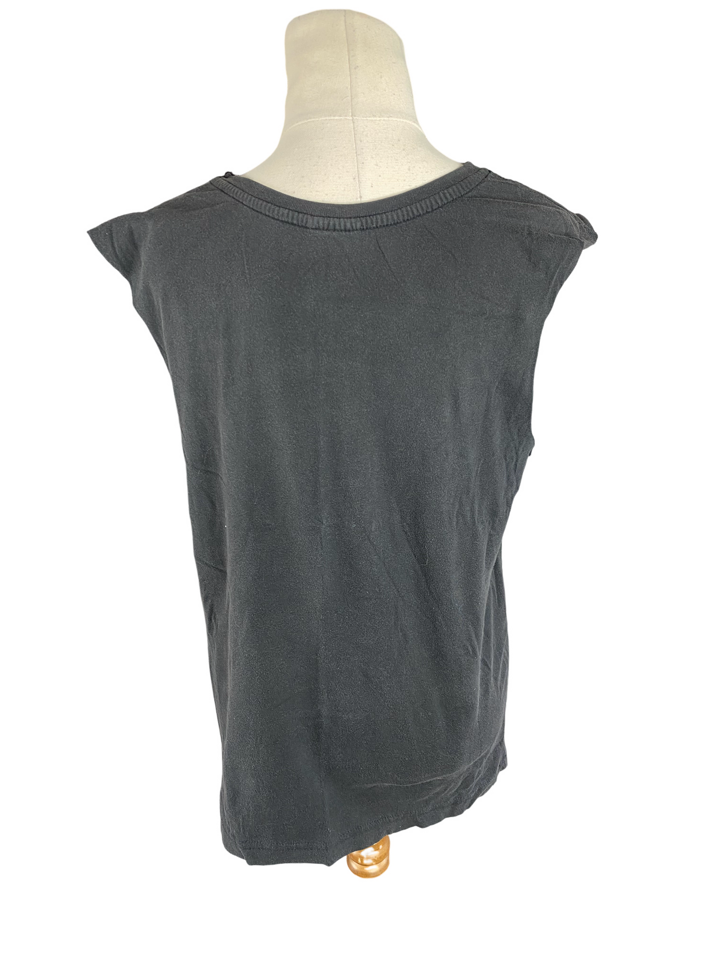 Texas eagle print tank | size 8-10