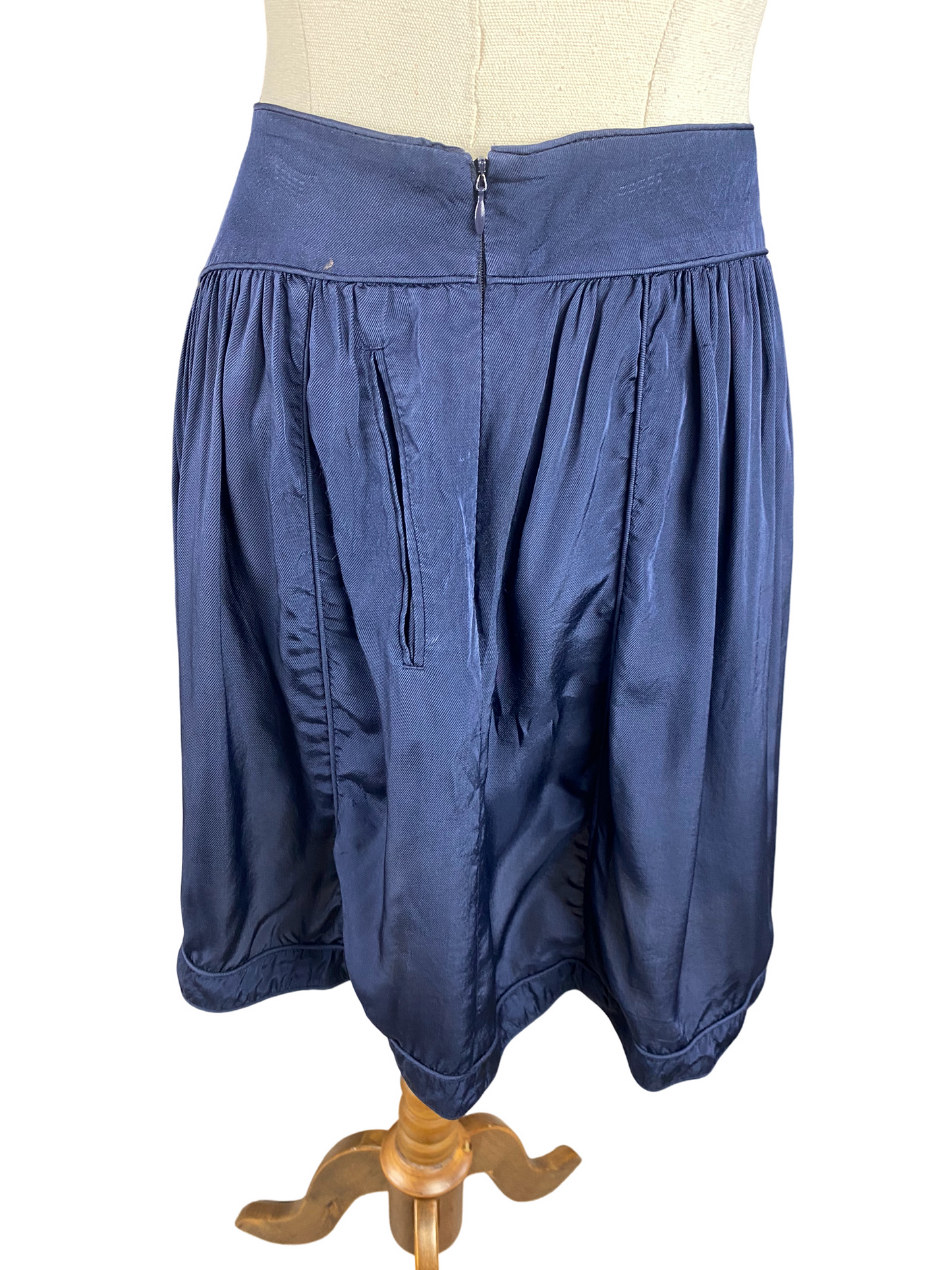 Country Road satin-look skirt | size 12
