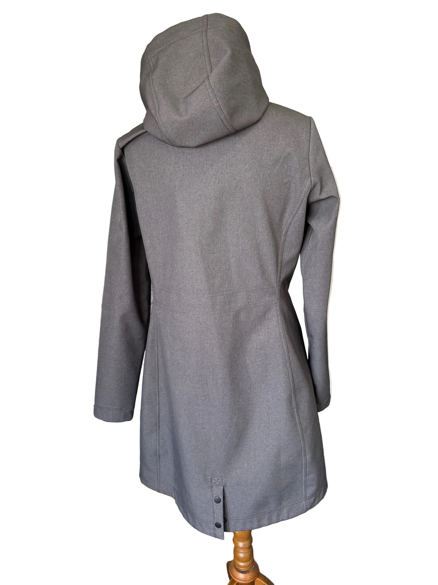 Macpac Women's Water Resistant Softshell Coat | size 8 - RRP $299