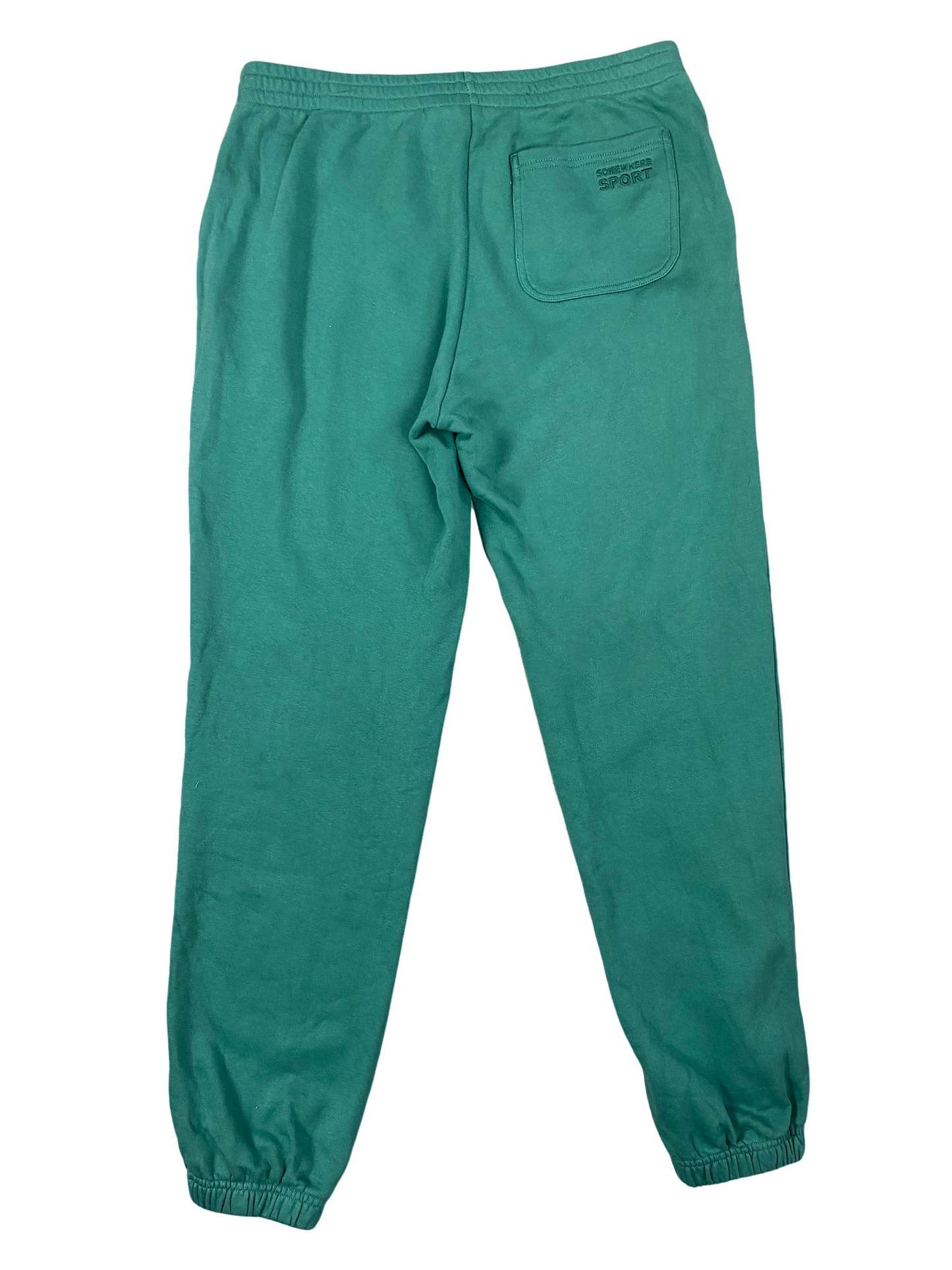 Maggie Marilyn Green Somewhere track pants | size 8