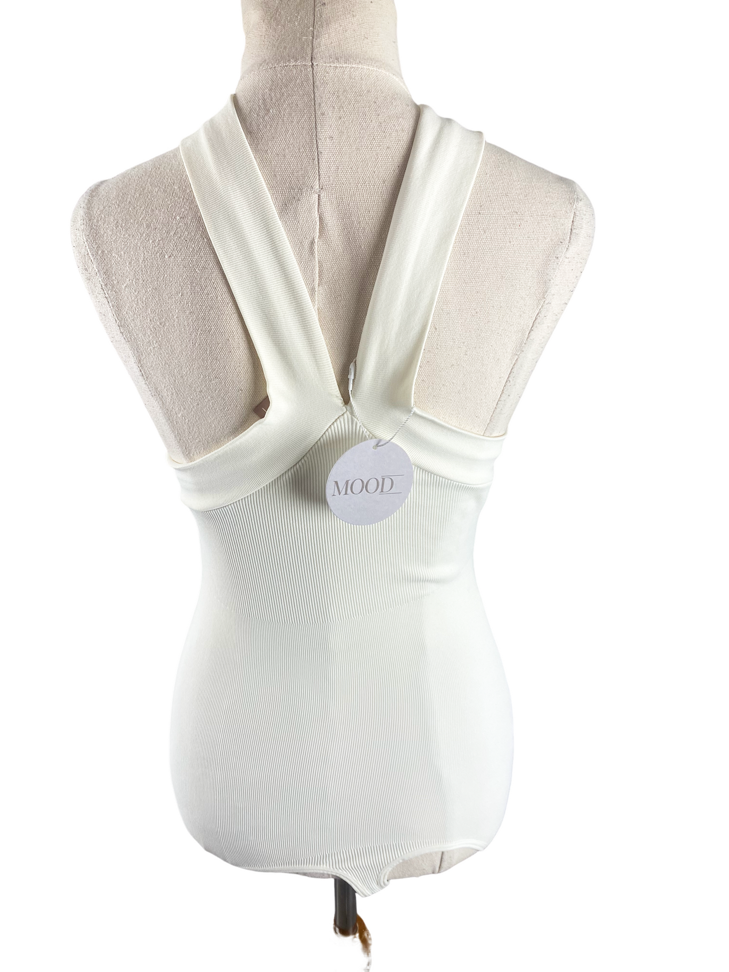 BNWT - Mood Rib bodysuit | size 10 to 12