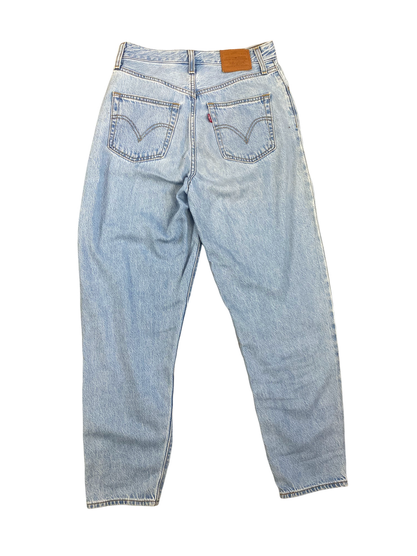 Levi denim High Loose Taper Jeans | size 26