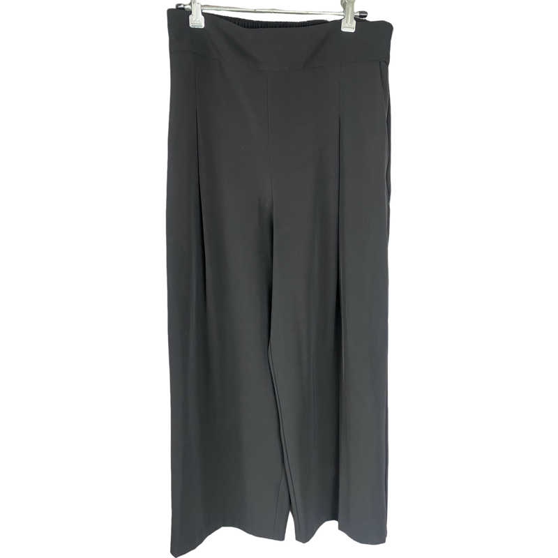 Zara 3/4 wide leg pants | size small