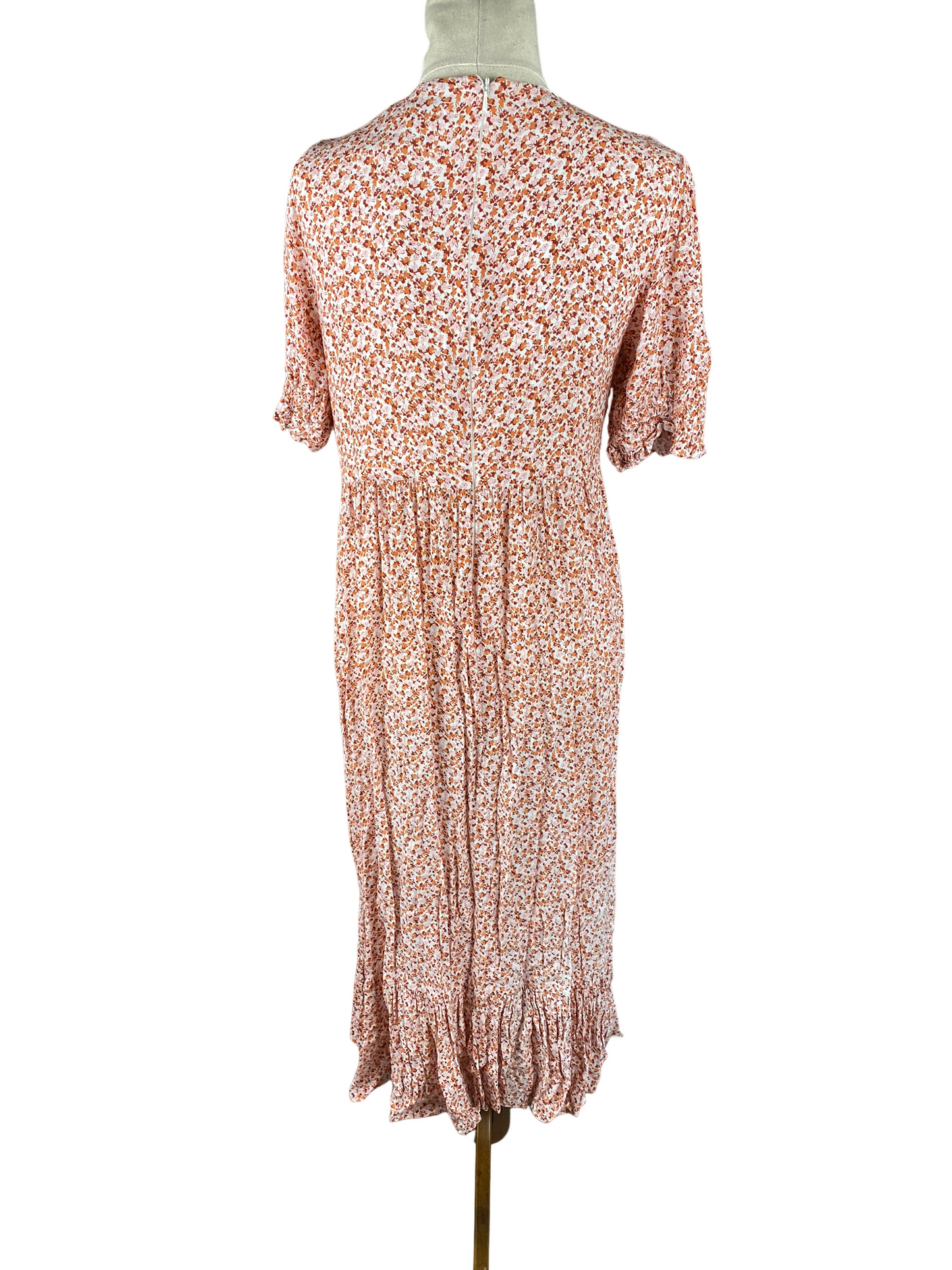 Forever New floral pattern dress | size 8