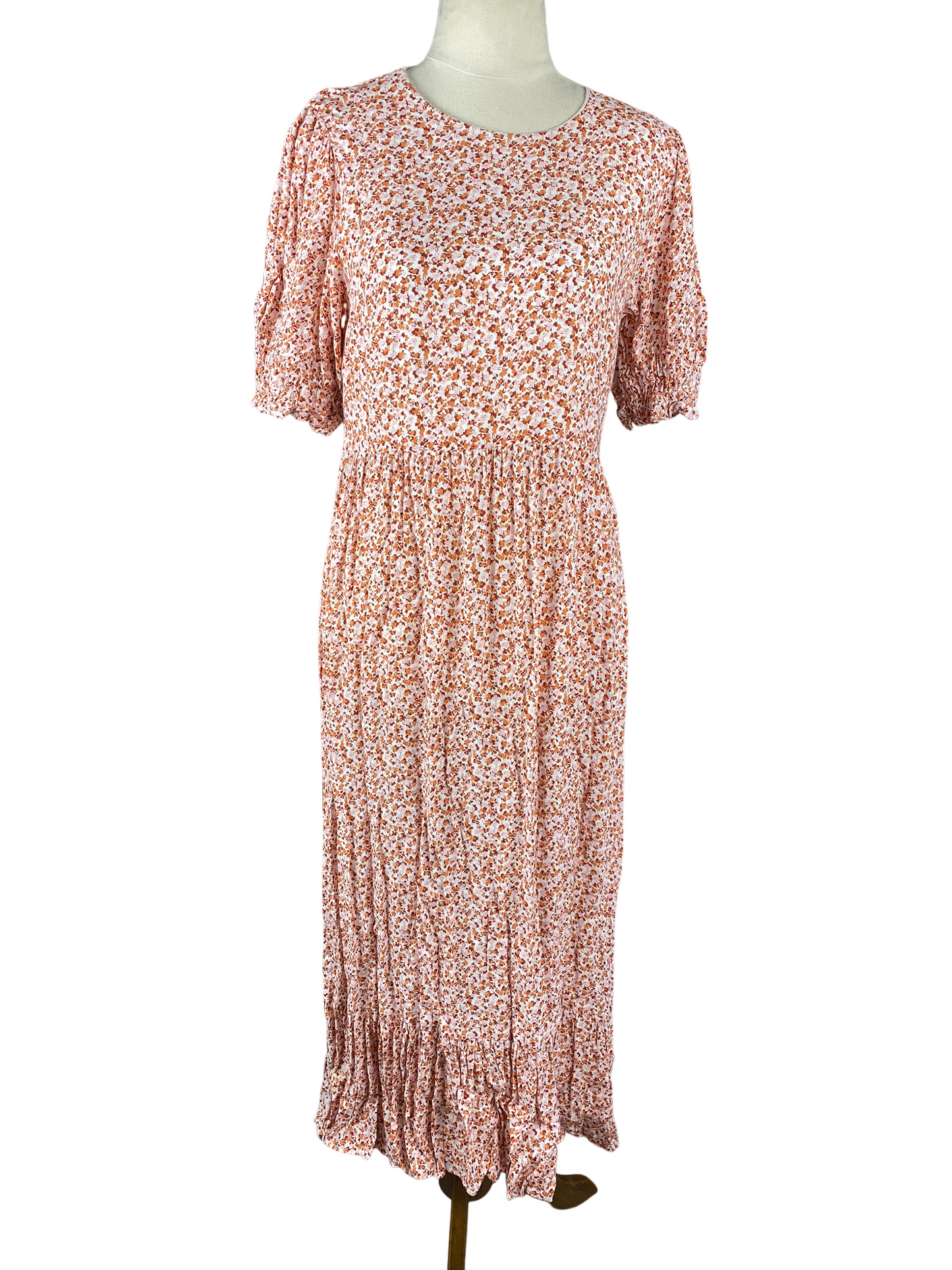 Forever New floral pattern dress | size 8