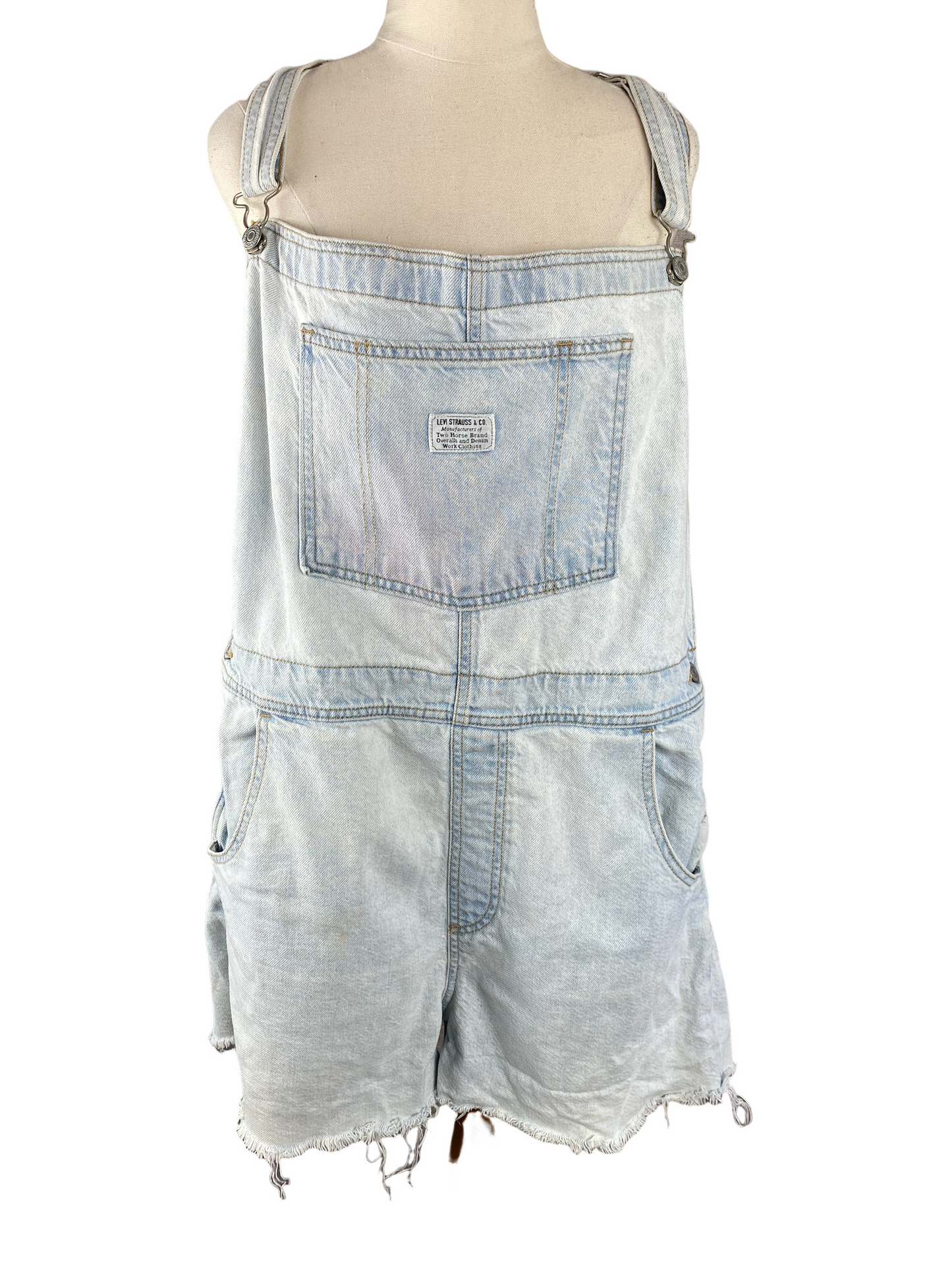 Levi Denim Overalls | size 16 (XL)