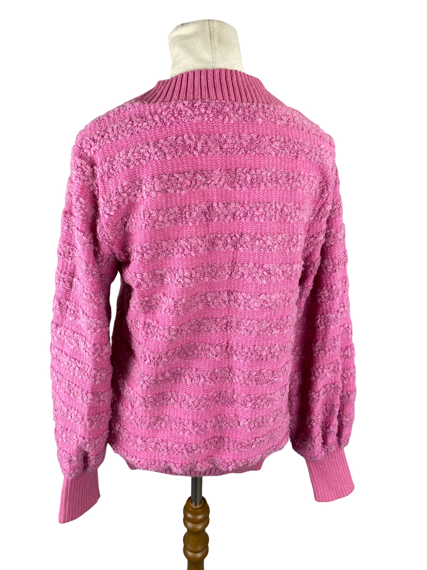 PIA wool blend jumper | size small