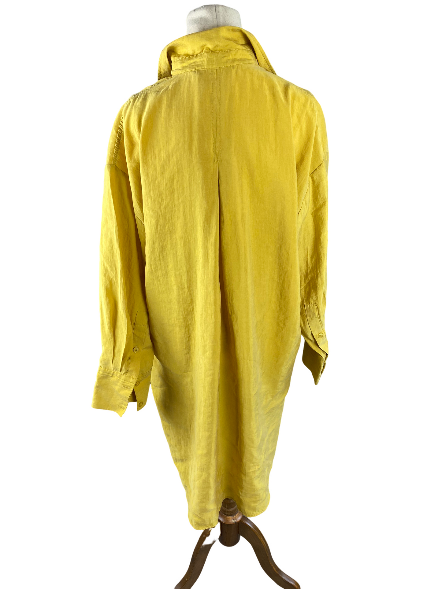 Zara oversized shirt | size 8-14