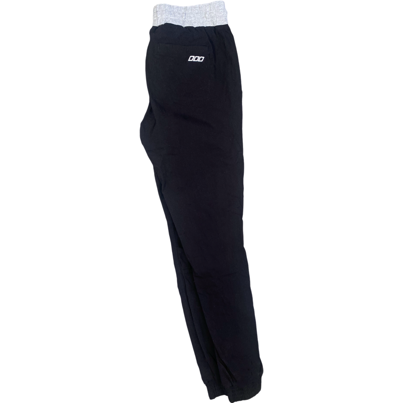 Lorna Jane track pants with grey trim | size 8