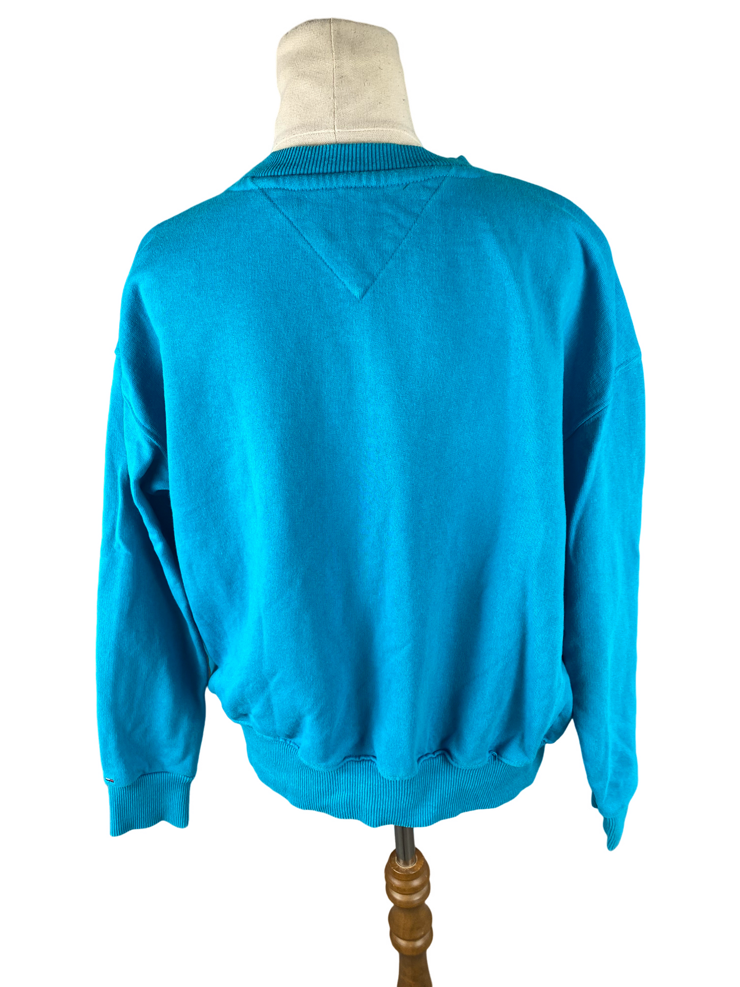 Tommy Jeans vintage jumper | size 8 to 10