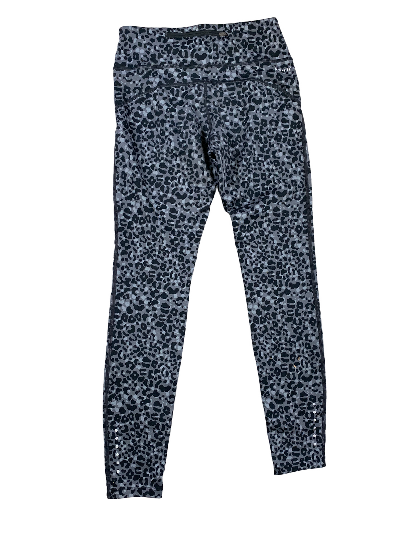 Nike animal print leggings | size 6