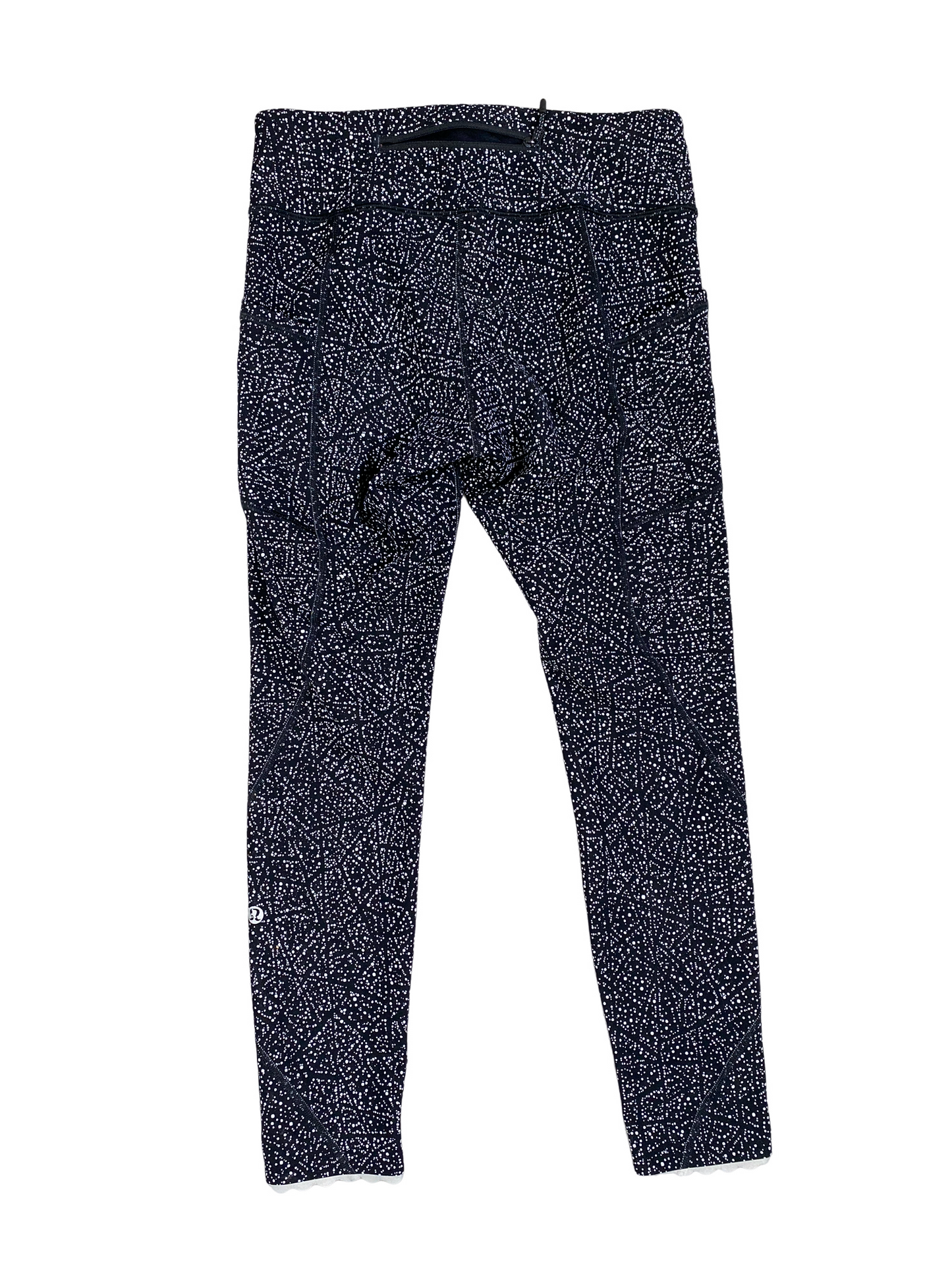 Lululemon pattern leggings | size 10 (lulu 6)