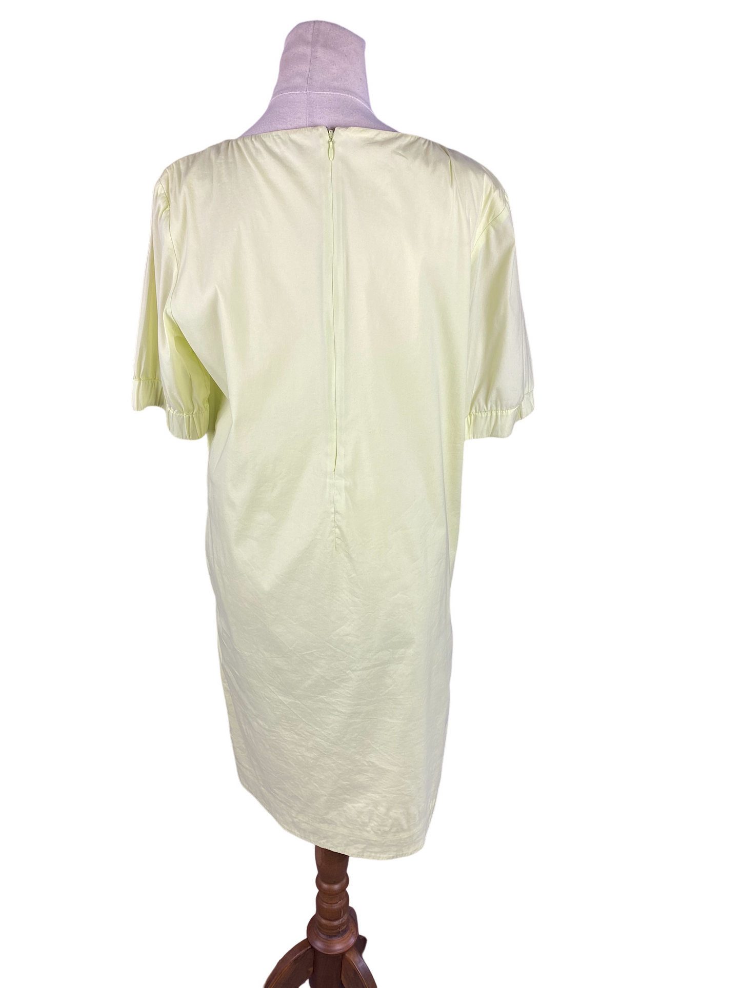 COS short sleeve dress | size 10