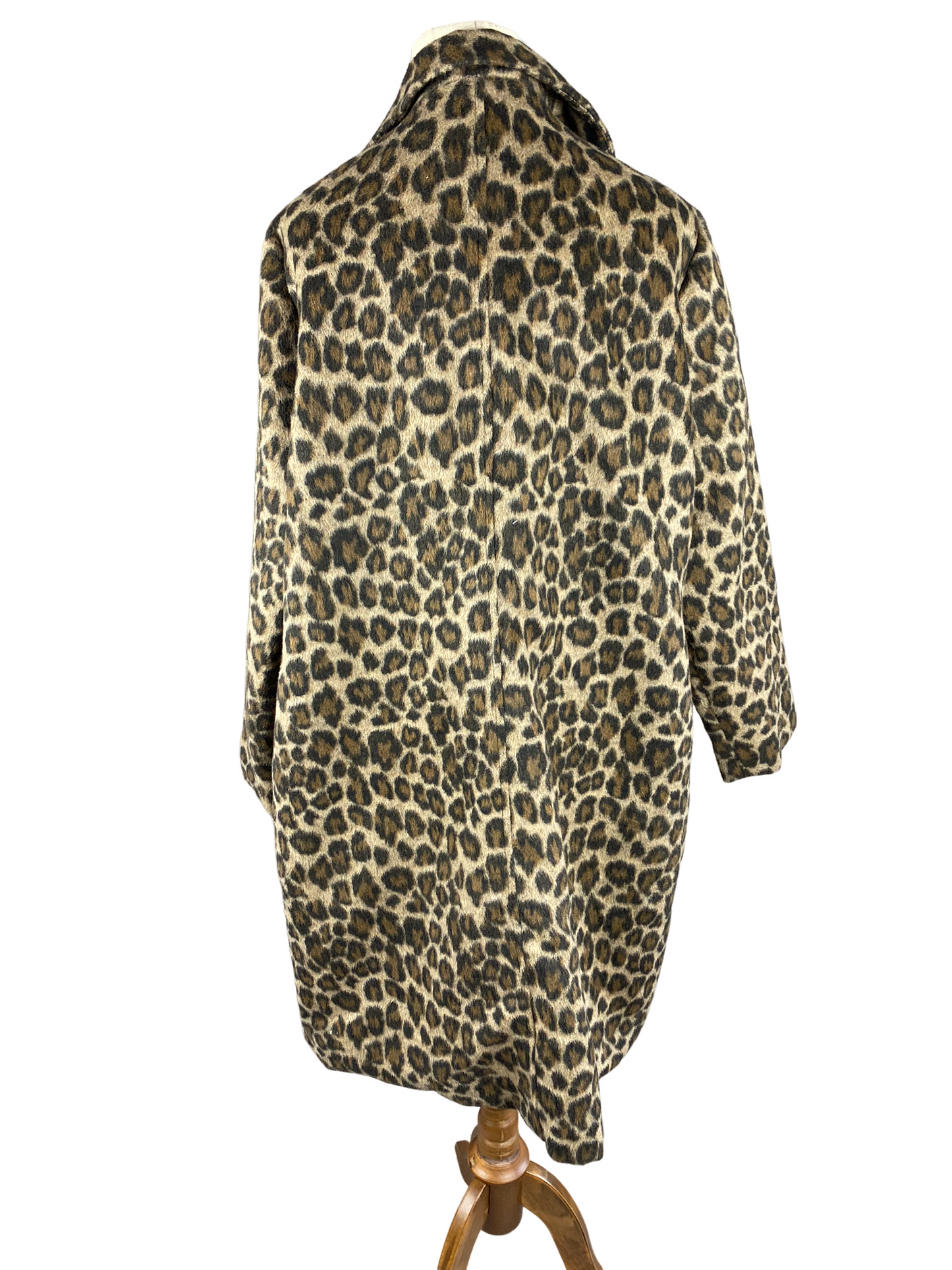 SASS animal pattern coat | size 12