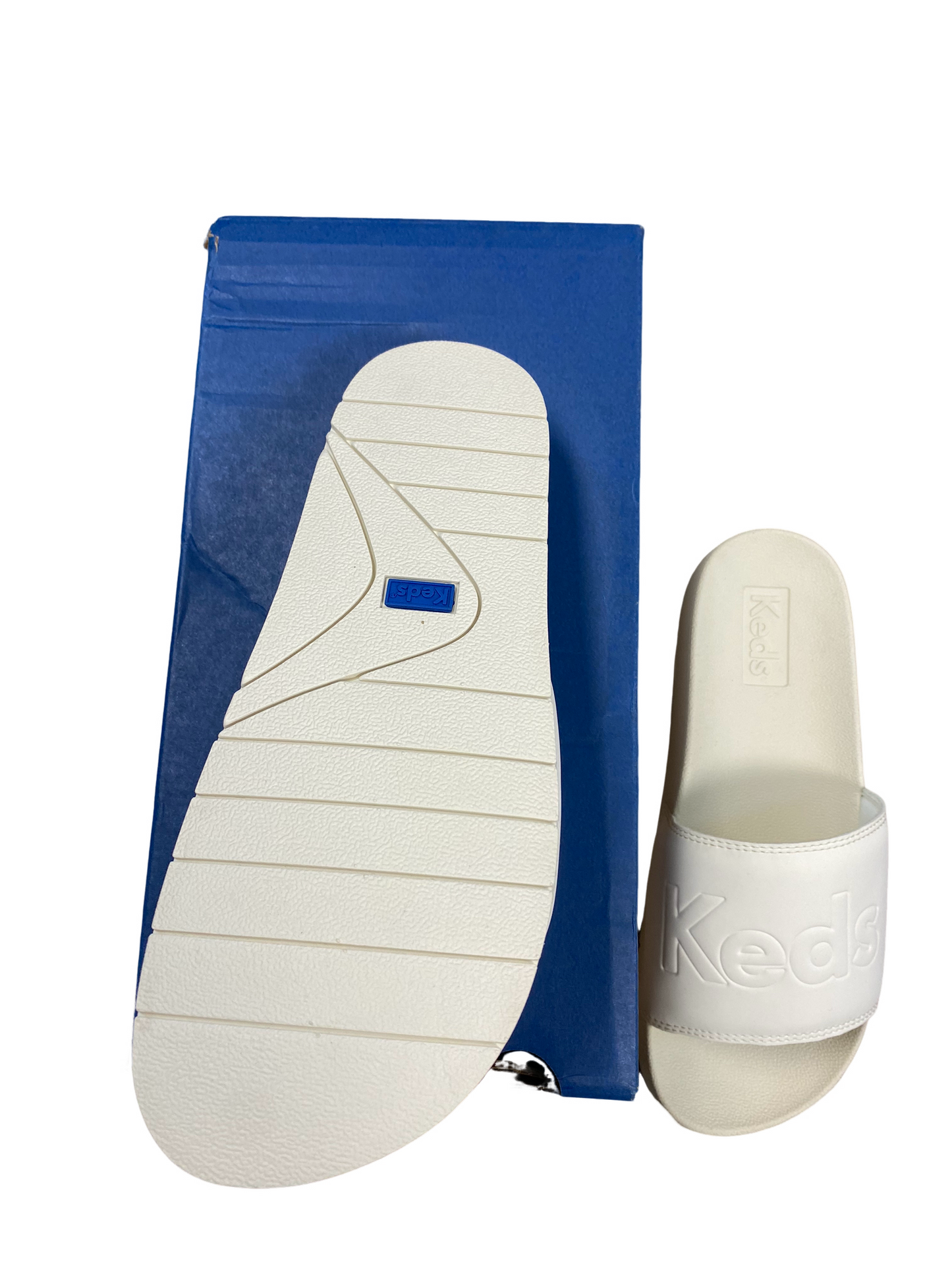 BNWT - Keds Bliss sandal in white | size 5 or EU 35