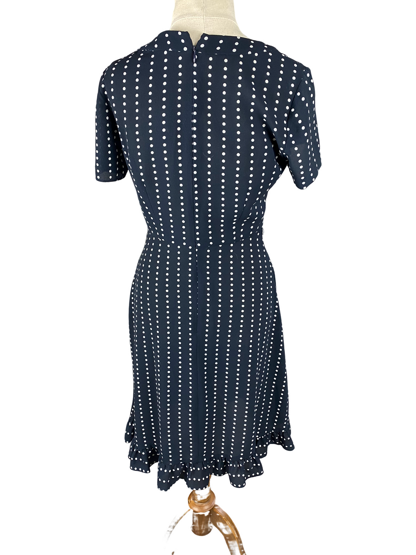 Karen Walker polka dot dress | size 6