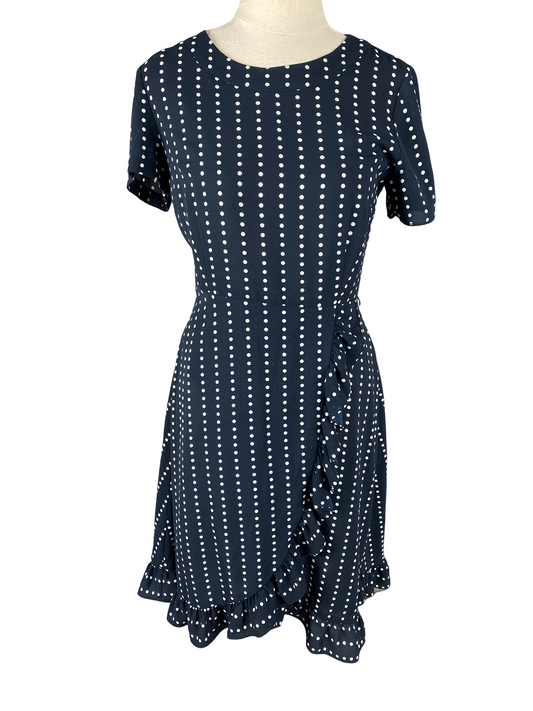Karen Walker polka dot dress | size 6