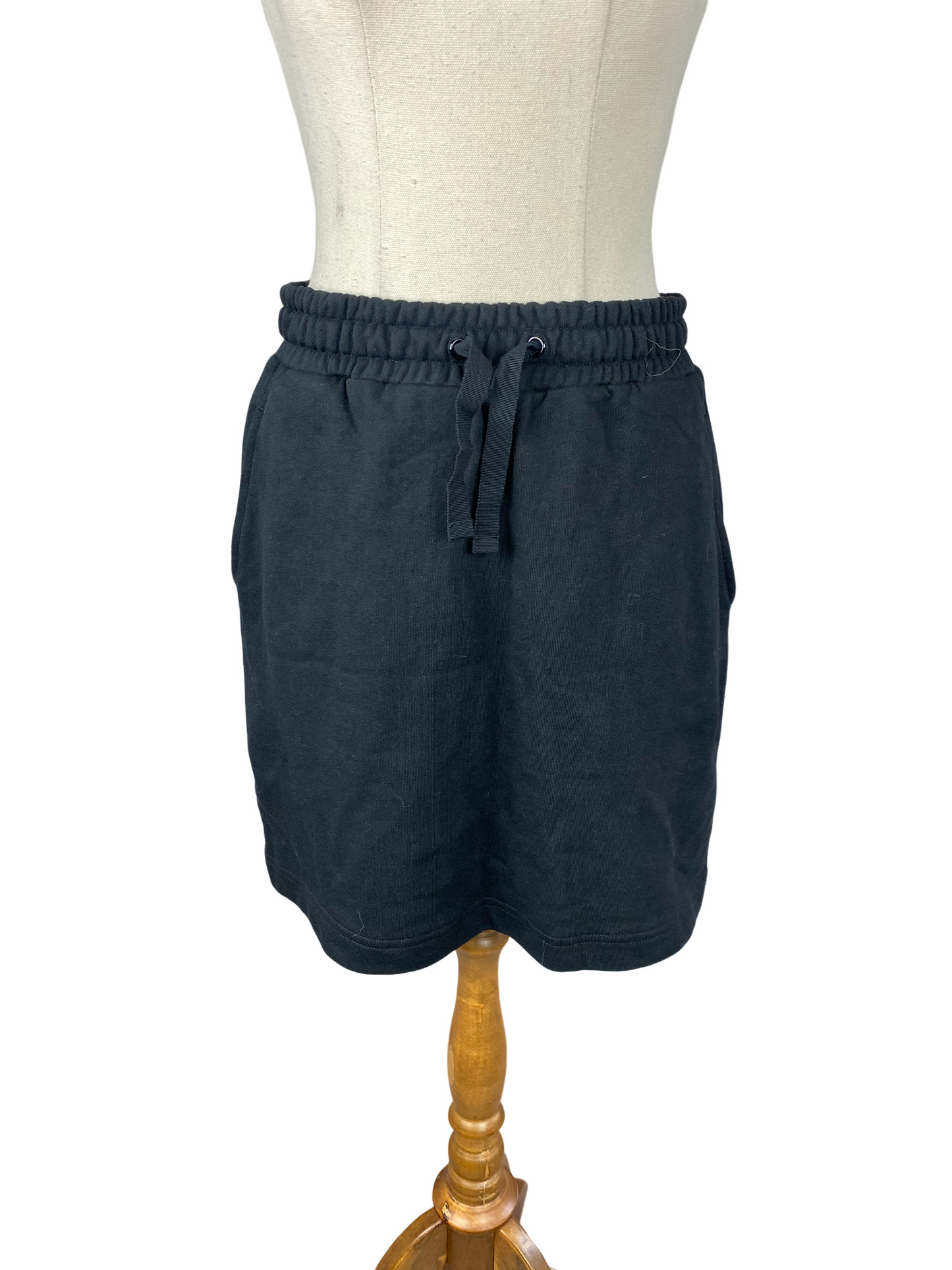 ASCOLOUR black mini skirt | size 8