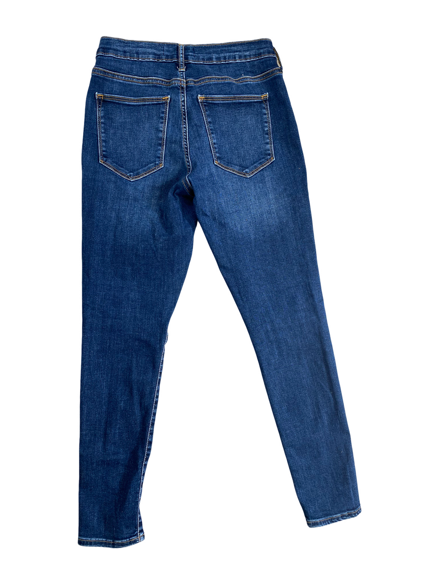 GAP 3/4 blue jeans | size 6
